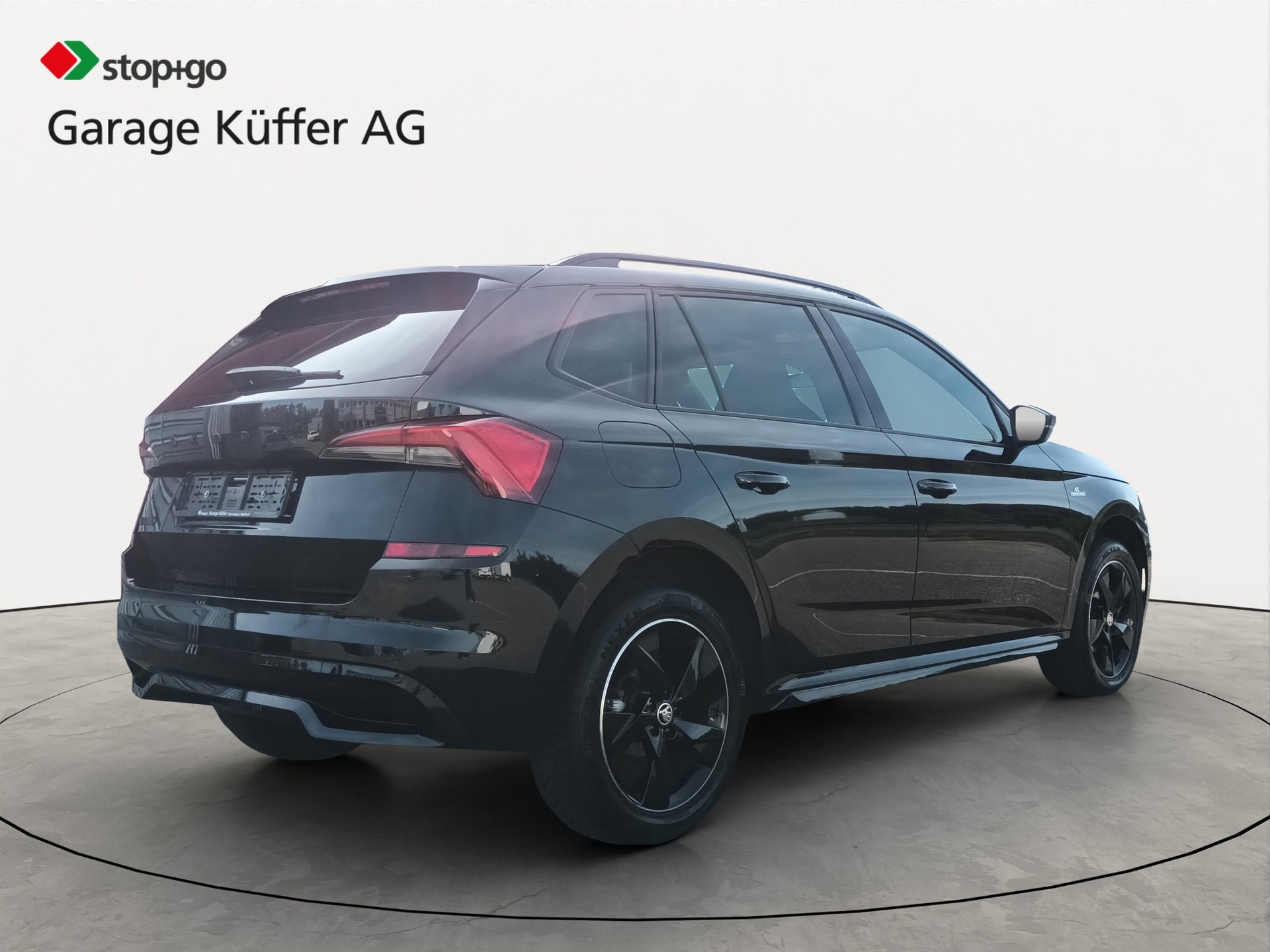 SKODA Kamiq 1.0 TSI Monte Carlo DSG-image-4