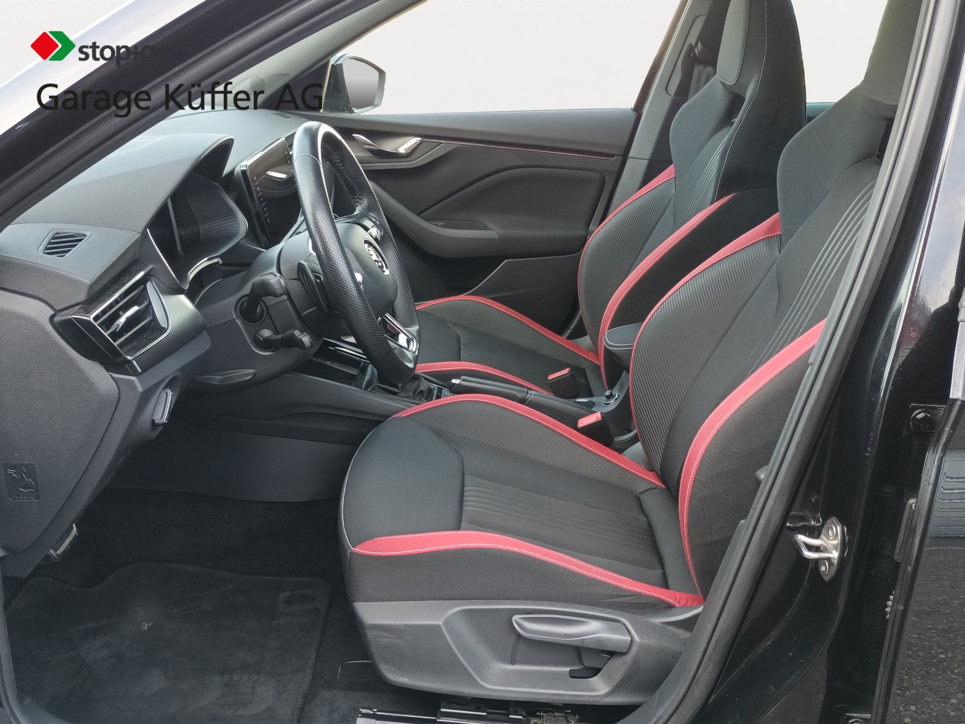 SKODA Kamiq 1.0 TSI Monte Carlo DSG-image-7