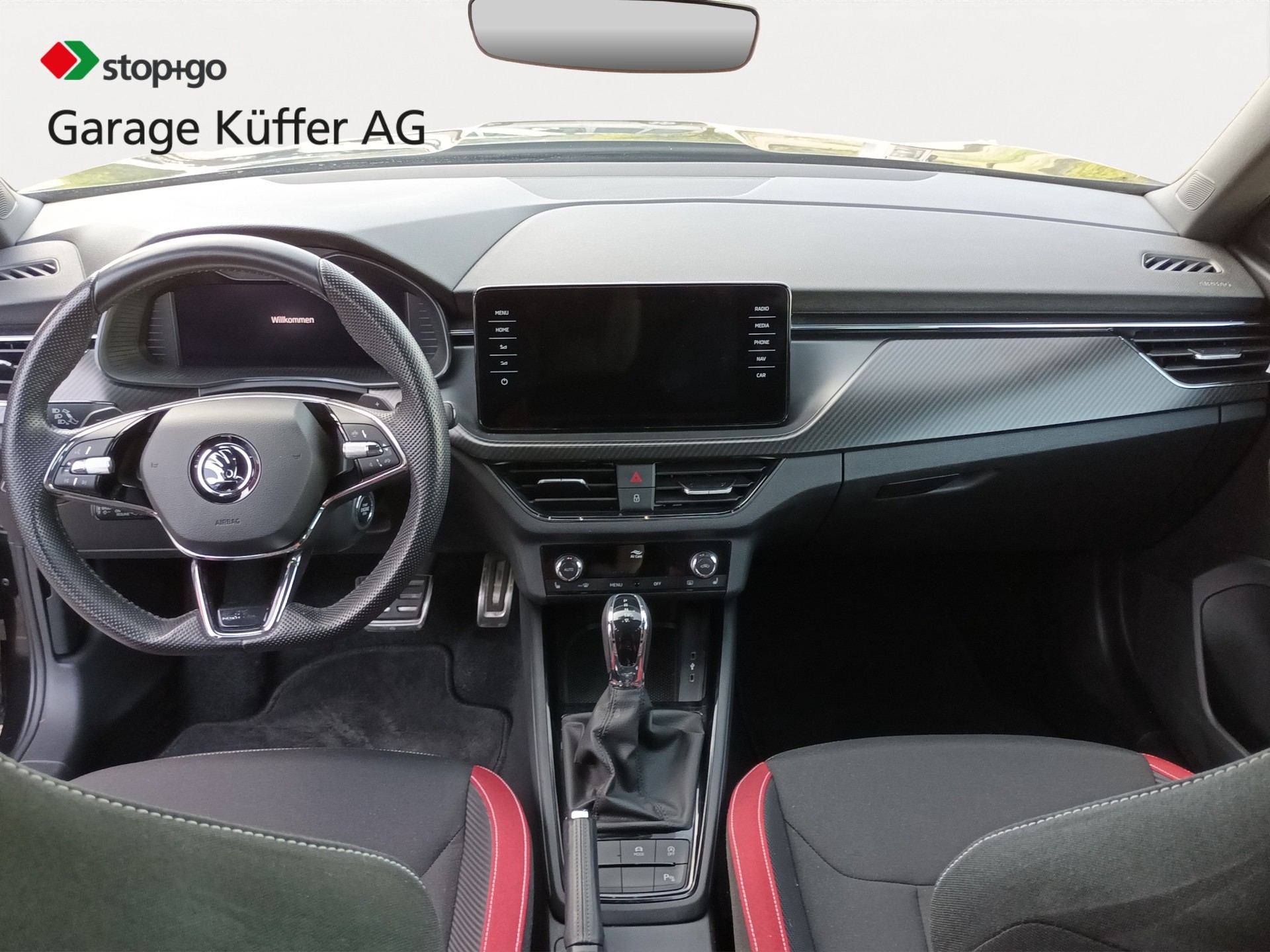 SKODA Kamiq 1.0 TSI Monte Carlo DSG-image-10