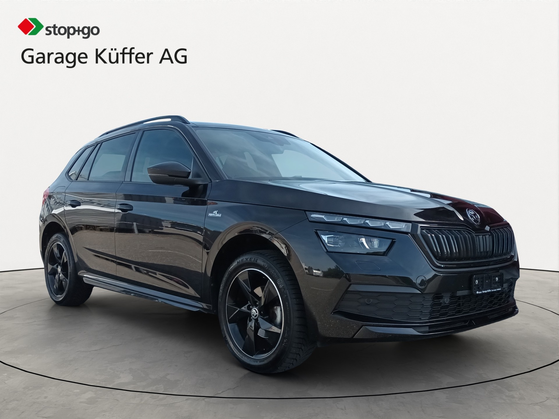 SKODA Kamiq 1.0 TSI Monte Carlo DSG-image-6