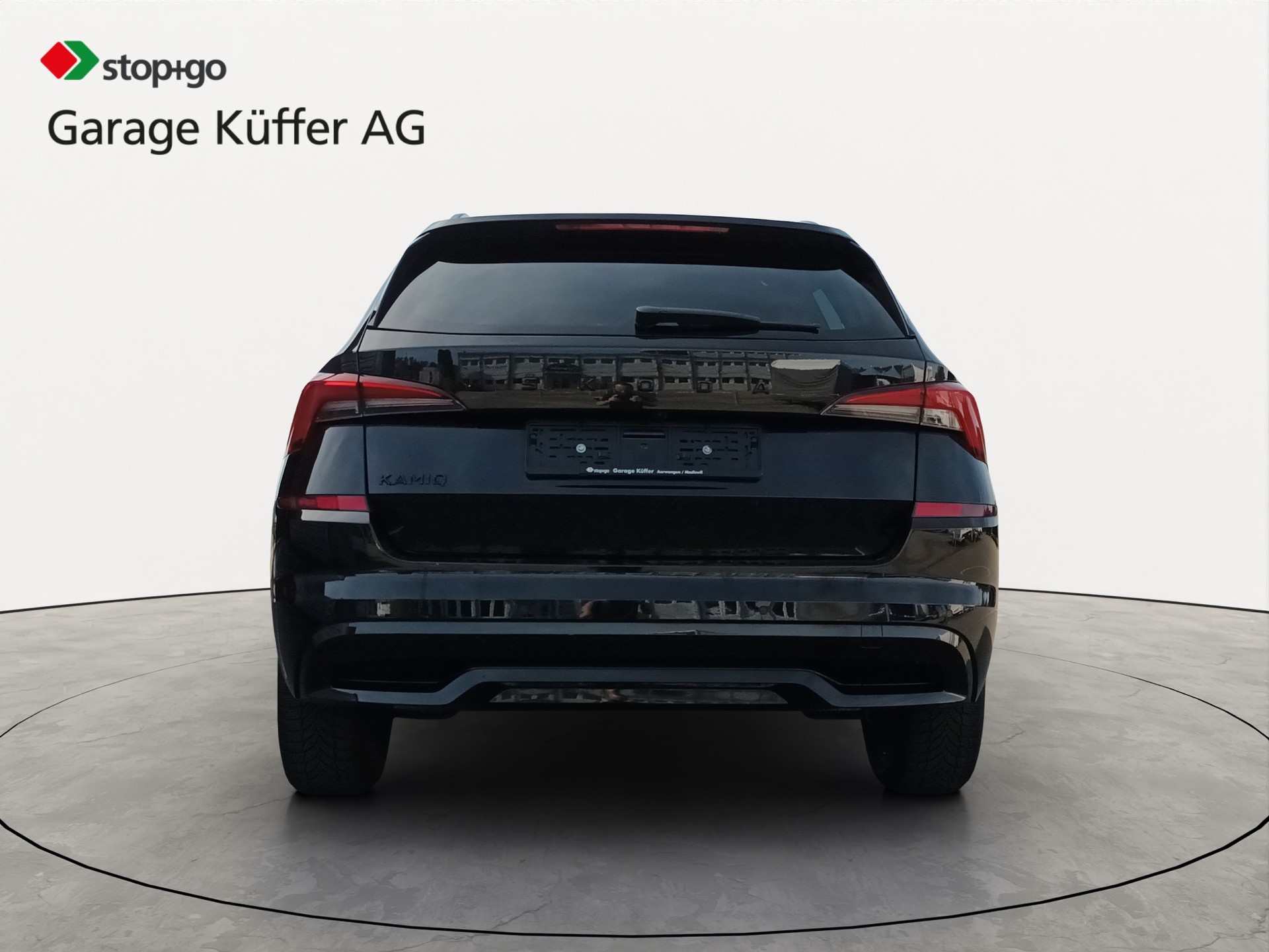 SKODA Kamiq 1.0 TSI Monte Carlo DSG-image-3