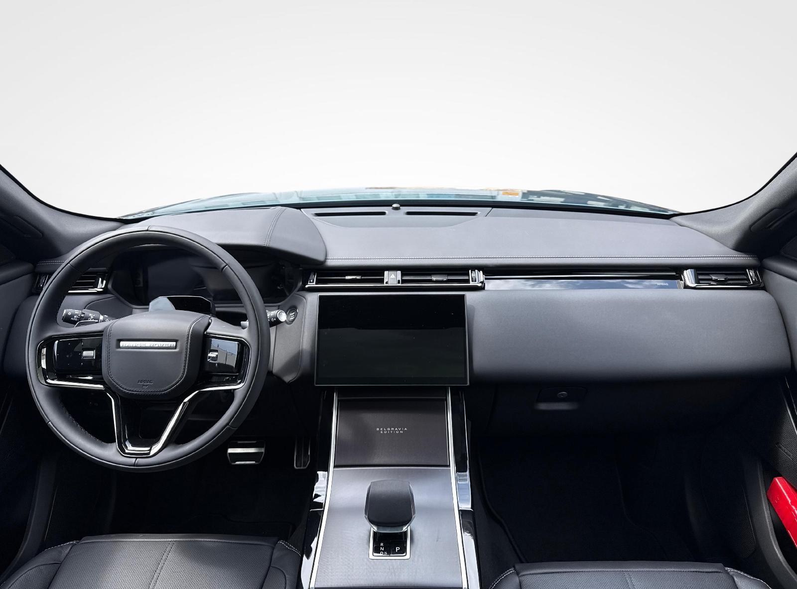 LAND ROVER Range Rover Velar 2.0 P400e Belgravia Edition-image-8