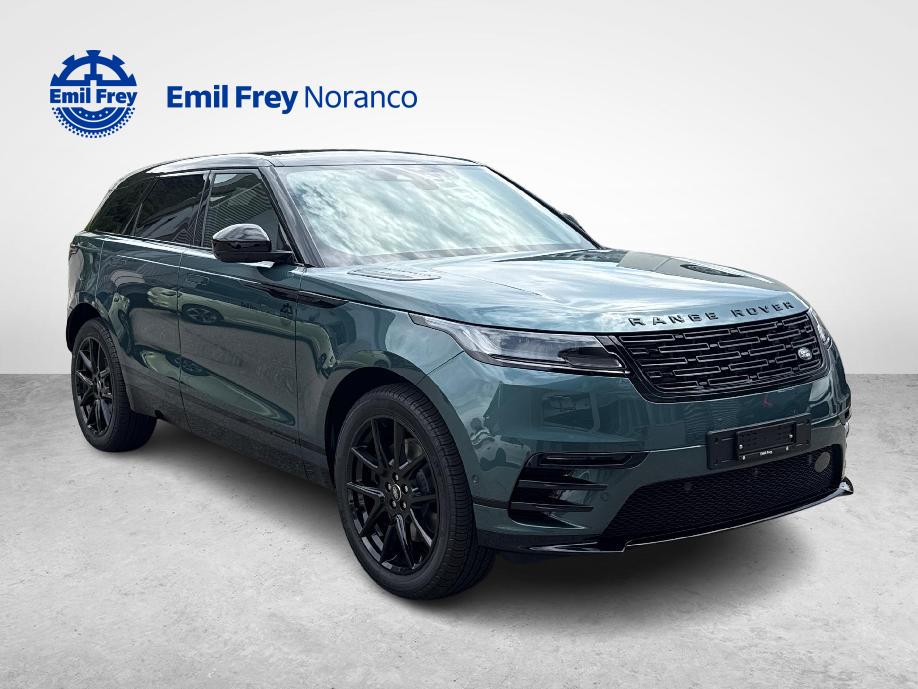 LAND ROVER Range Rover Velar 2.0 P400e Belgravia Edition-image-6