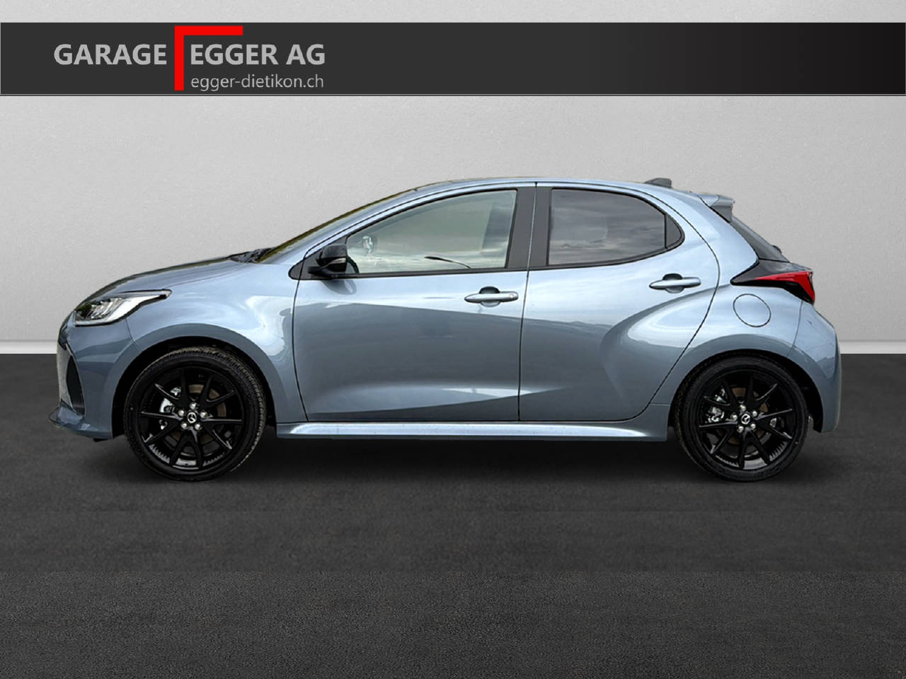 MAZDA 2 1.5 Hybrid Homura Plus-image-1