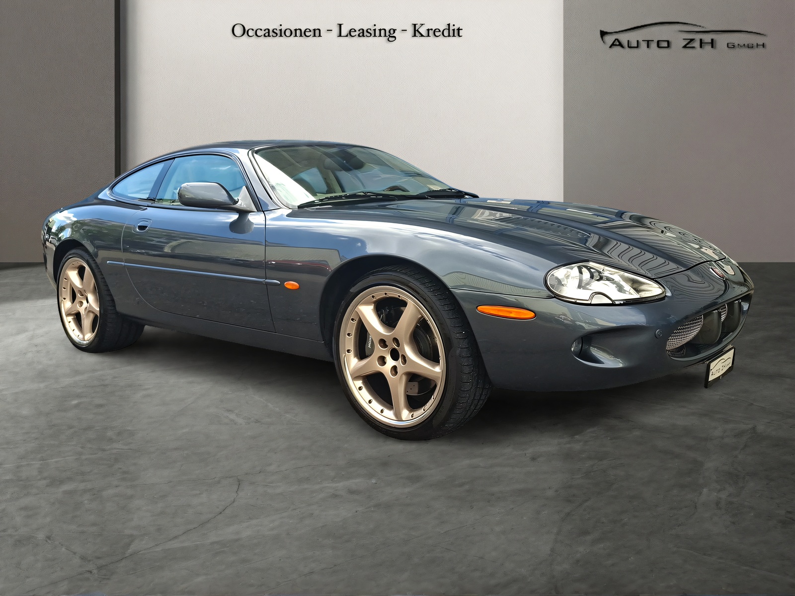 JAGUAR XKR S/C-image-2