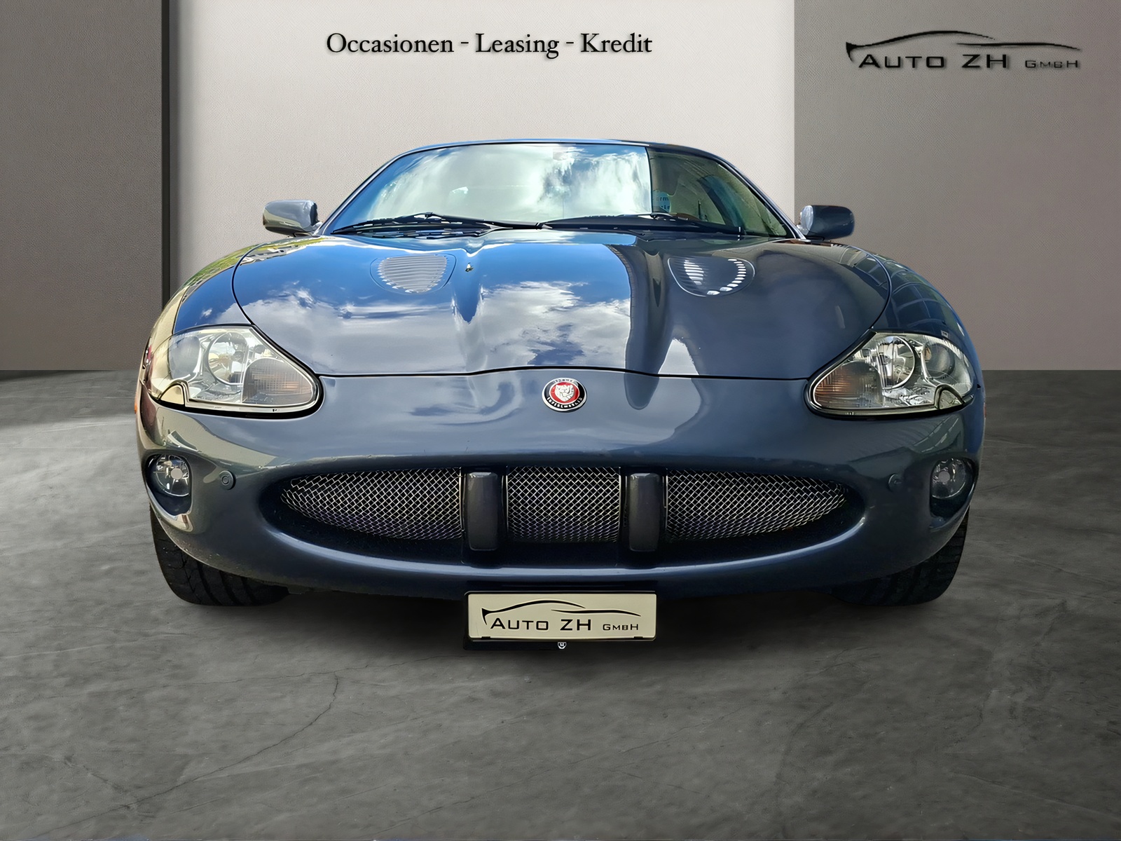 JAGUAR XKR S/C-image-1