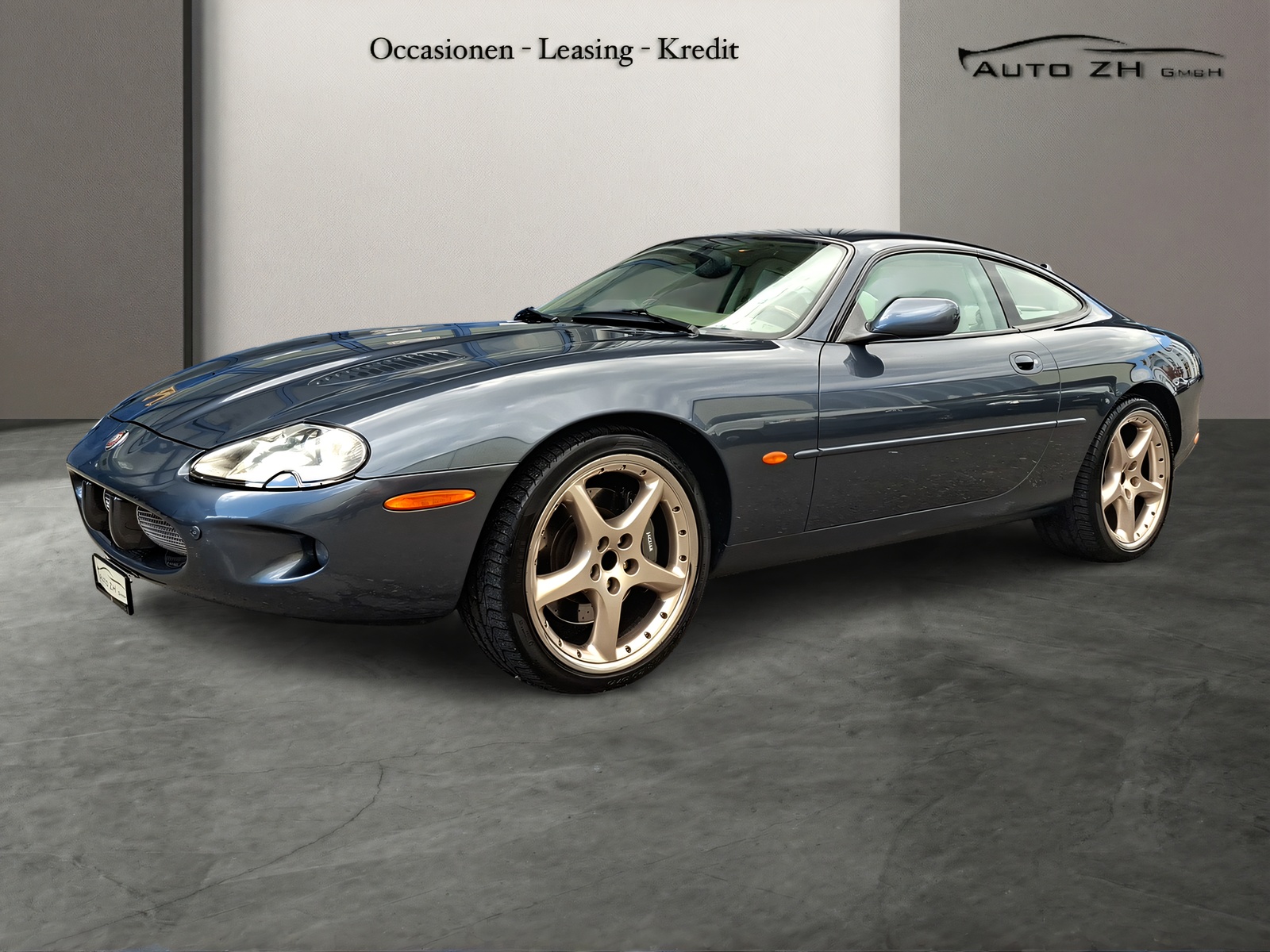 JAGUAR XKR S/C-image-0