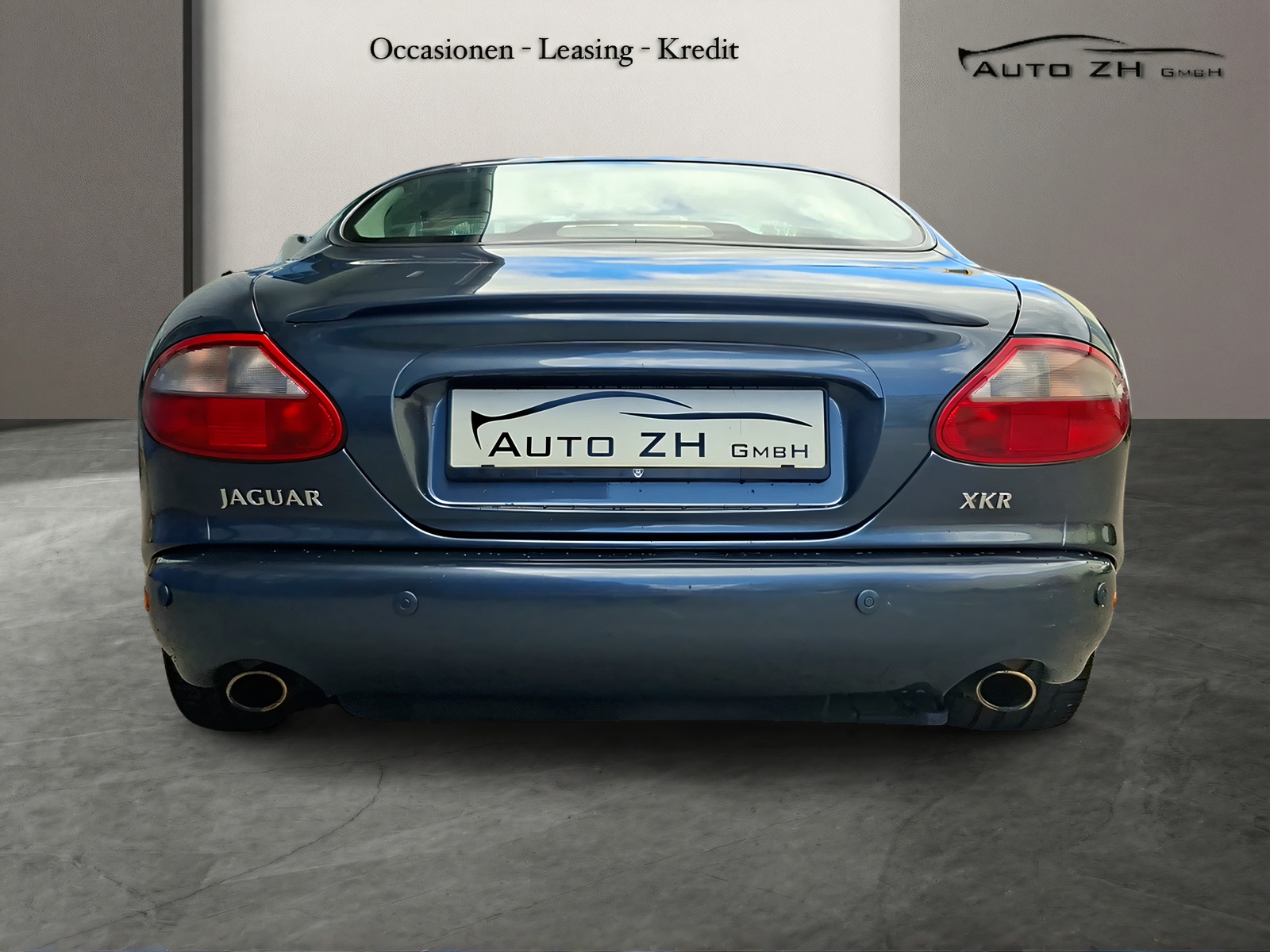 JAGUAR XKR S/C-image-3
