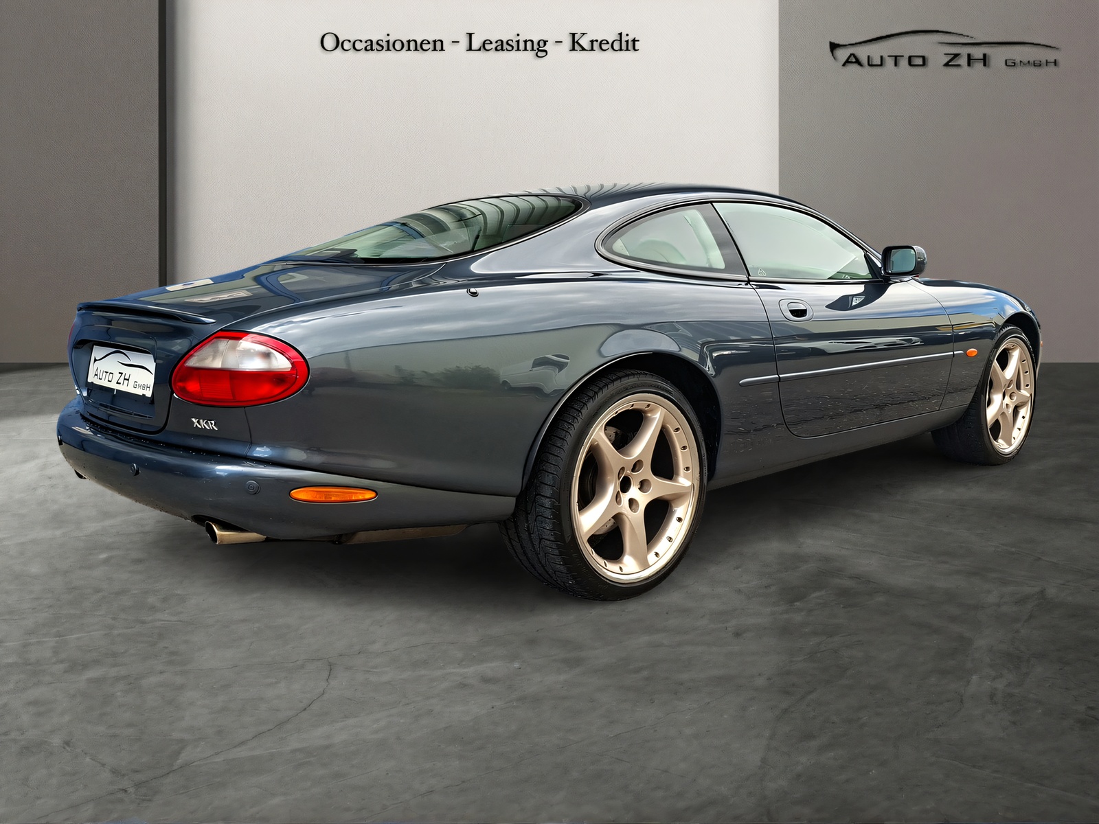 JAGUAR XKR S/C-image-4