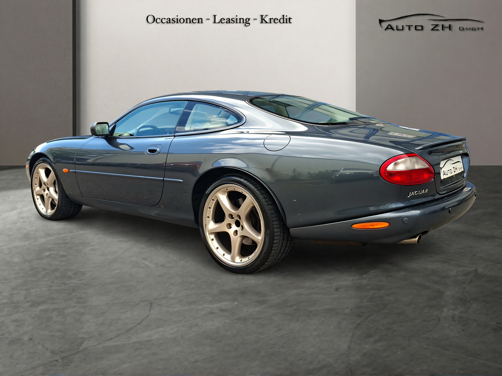 JAGUAR XKR S/C-image-5