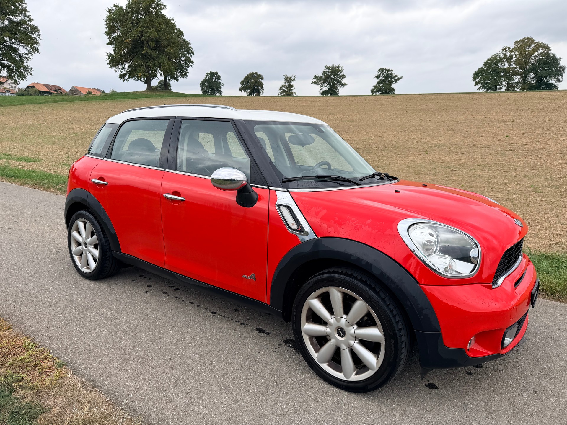 MINI Countryman Cooper S ALL4 Steptronic-image-2