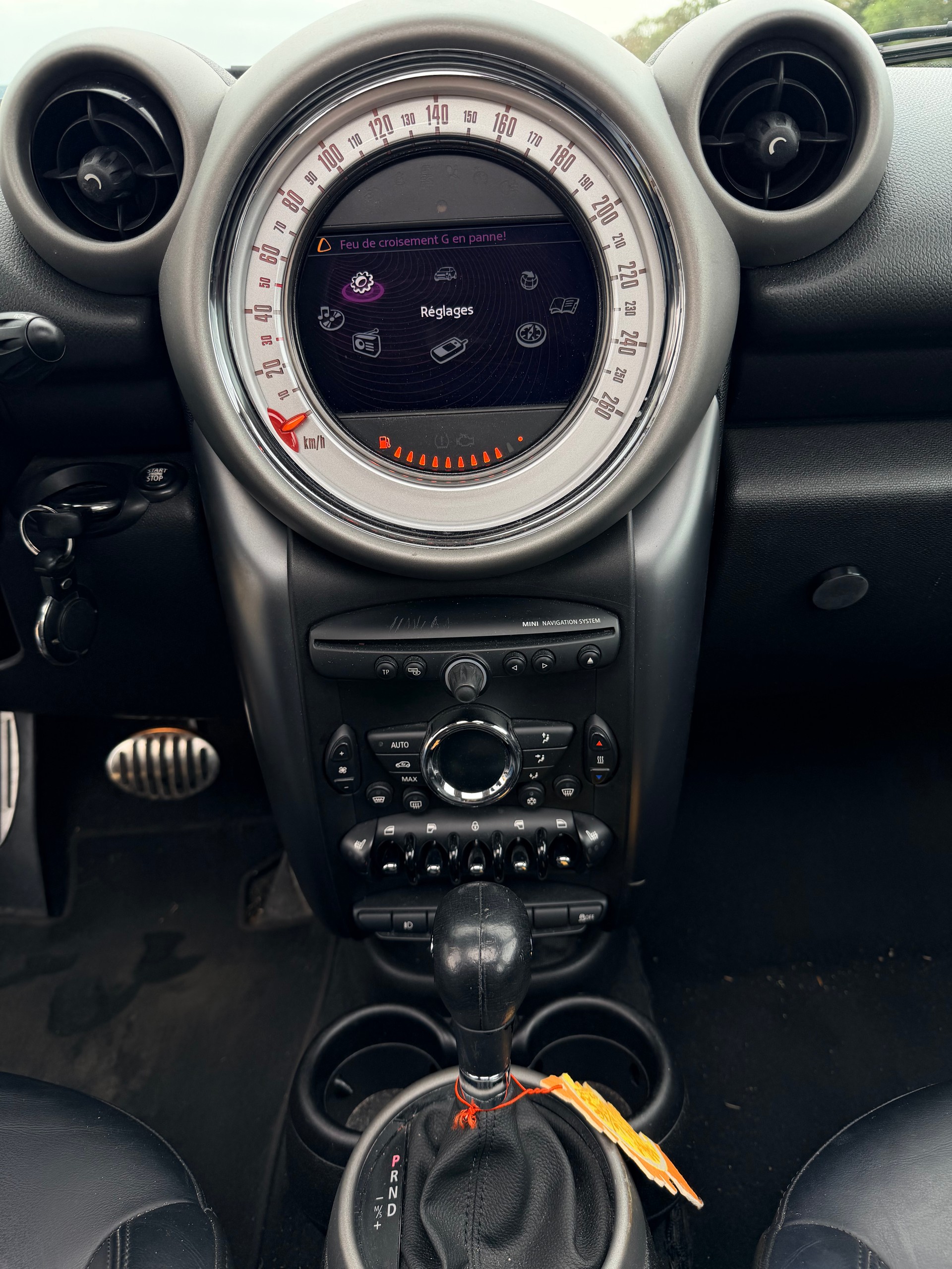 MINI Countryman Cooper S ALL4 Steptronic-image-10