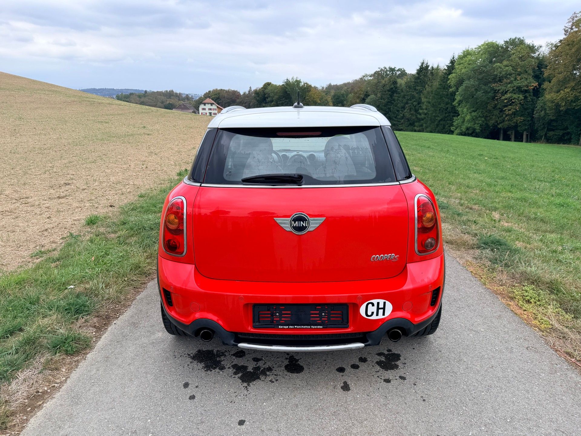 MINI Countryman Cooper S ALL4 Steptronic-image-3