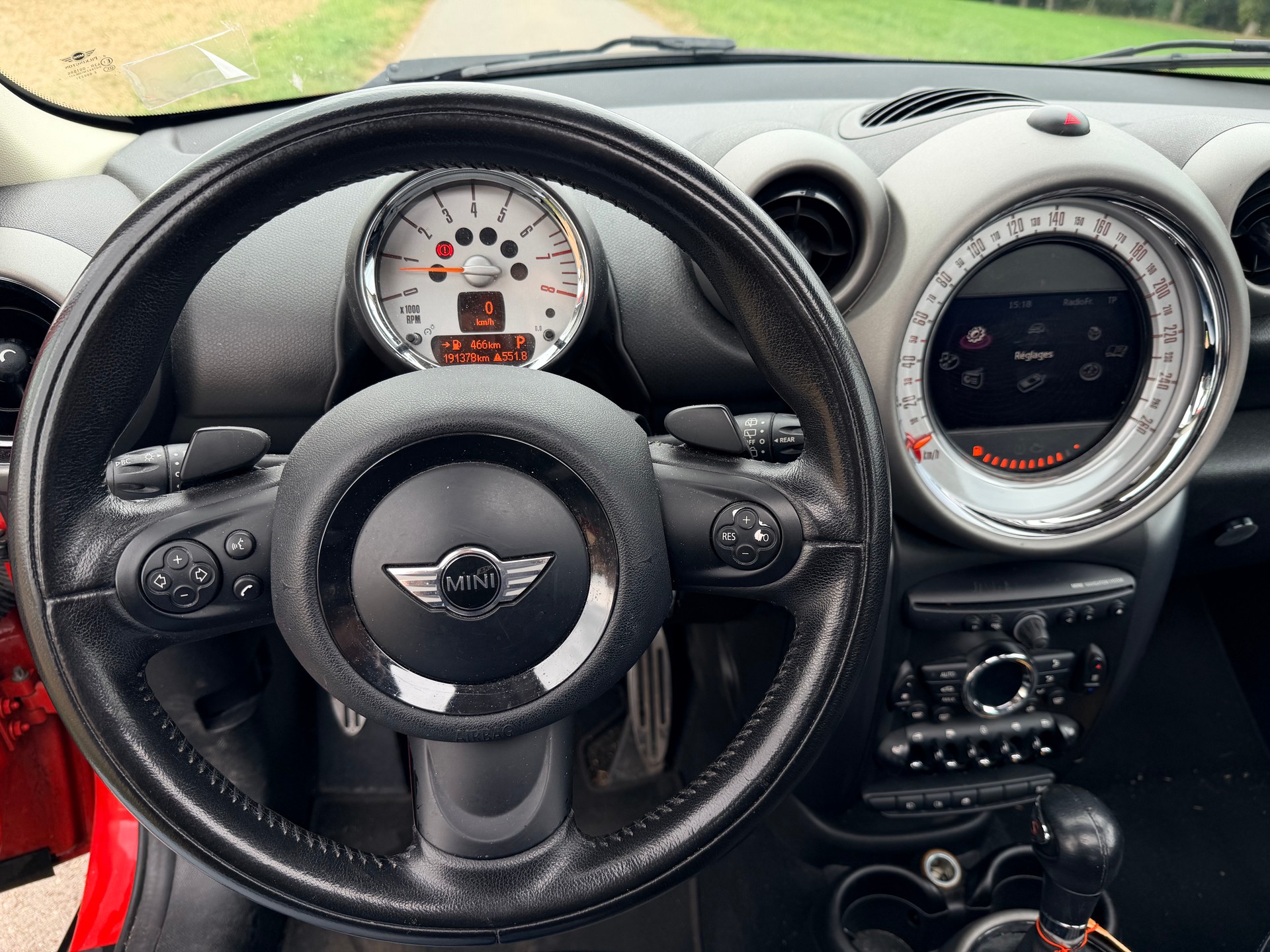 MINI Countryman Cooper S ALL4 Steptronic-image-11