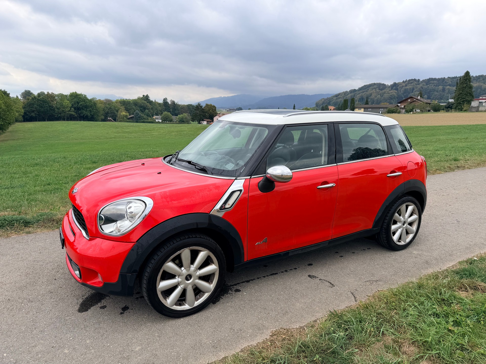 MINI Countryman Cooper S ALL4 Steptronic-image-1