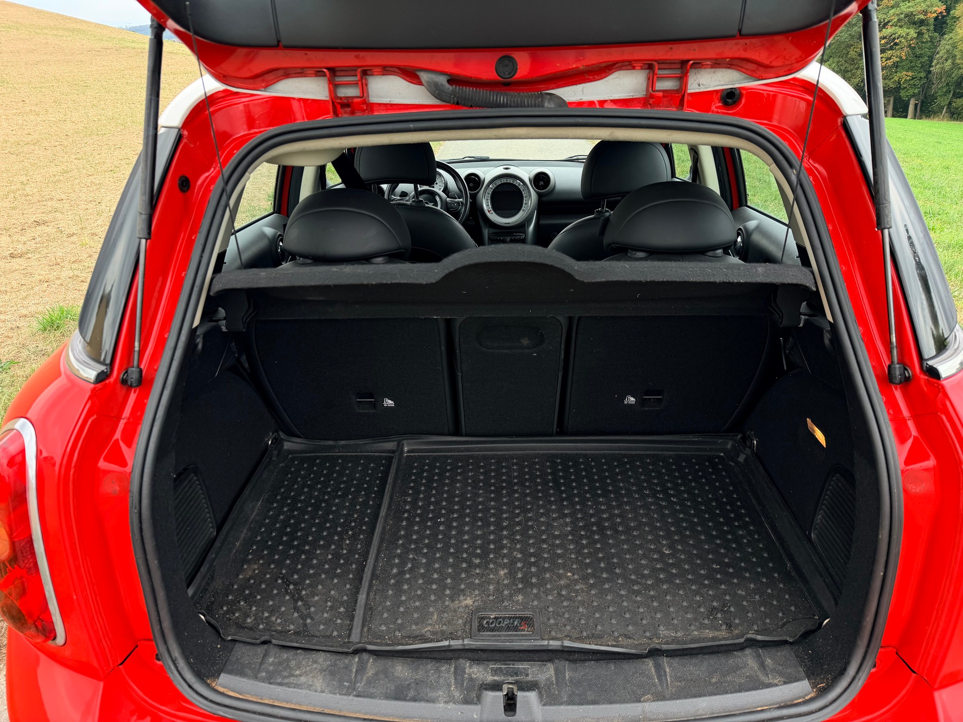 MINI Countryman Cooper S ALL4 Steptronic-image-4