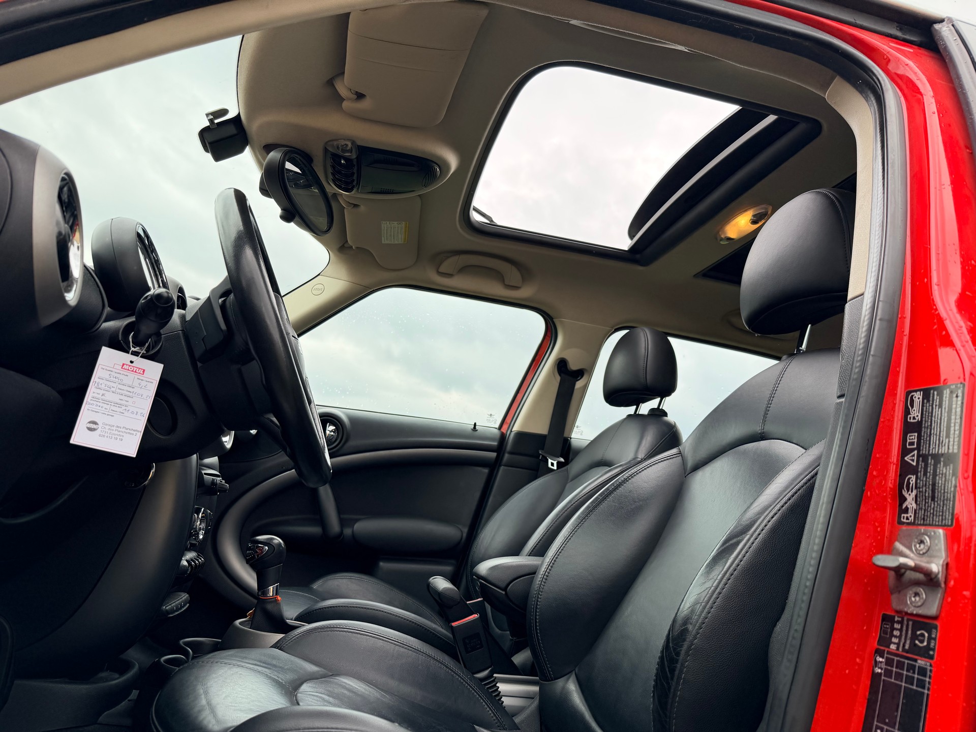 MINI Countryman Cooper S ALL4 Steptronic-image-7