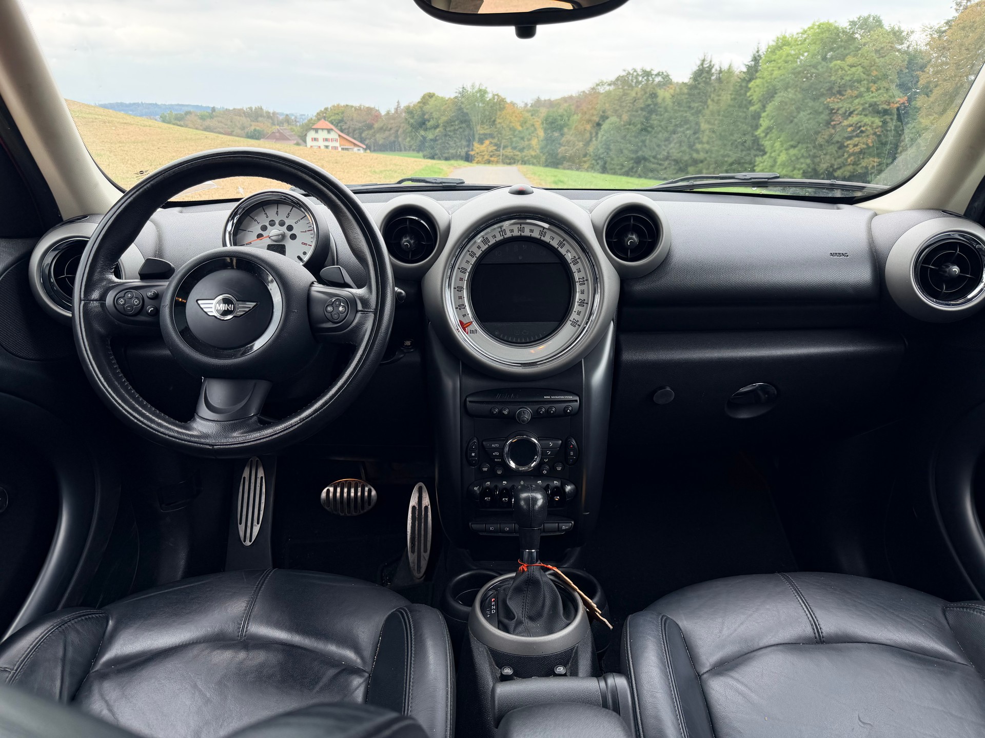 MINI Countryman Cooper S ALL4 Steptronic-image-9
