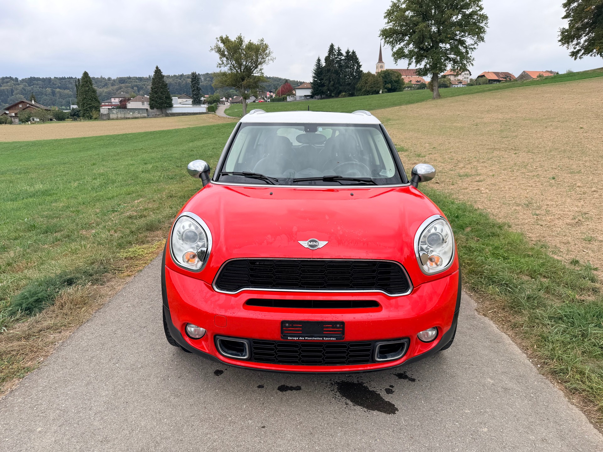 MINI Countryman Cooper S ALL4 Steptronic-image-0