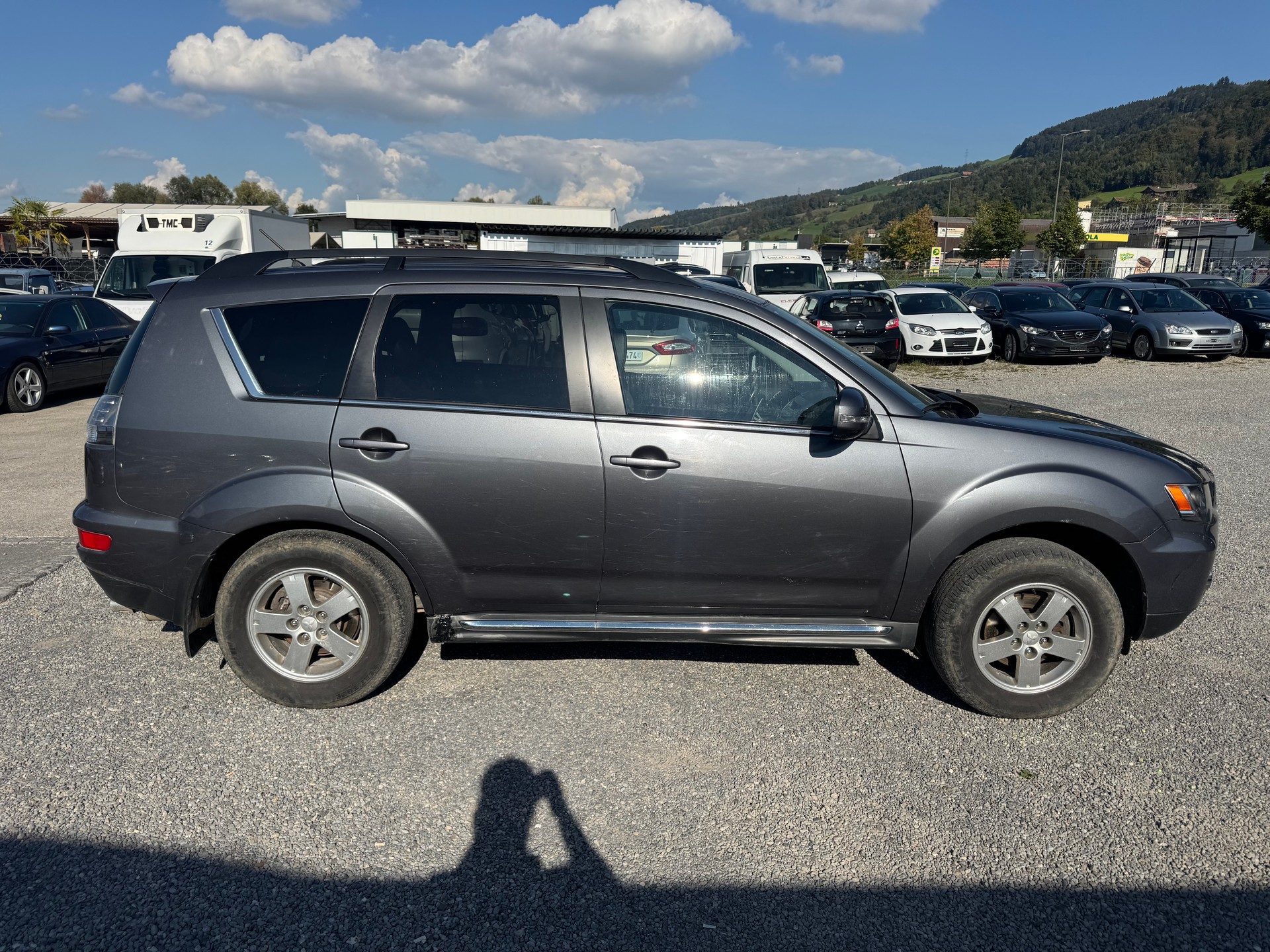 MITSUBISHI Outlander 2.2 DID Invite 4WD TC-SST-image-2