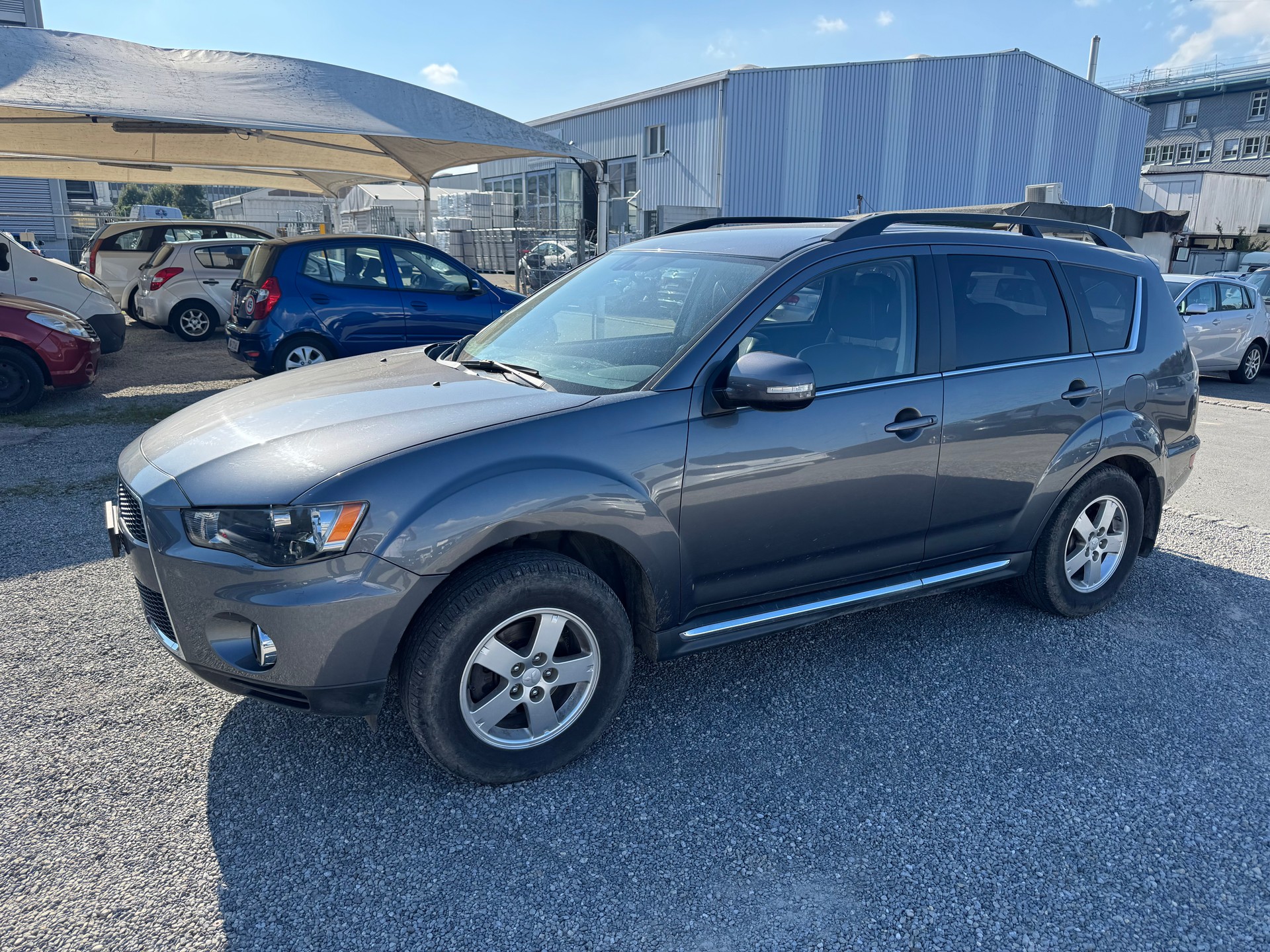 MITSUBISHI Outlander 2.2 DID Invite 4WD TC-SST-image-6