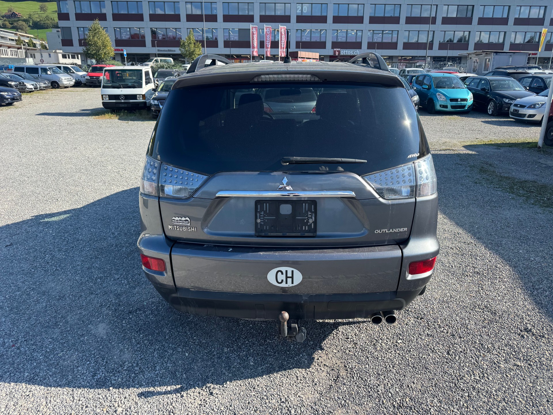 MITSUBISHI Outlander 2.2 DID Invite 4WD TC-SST-image-4