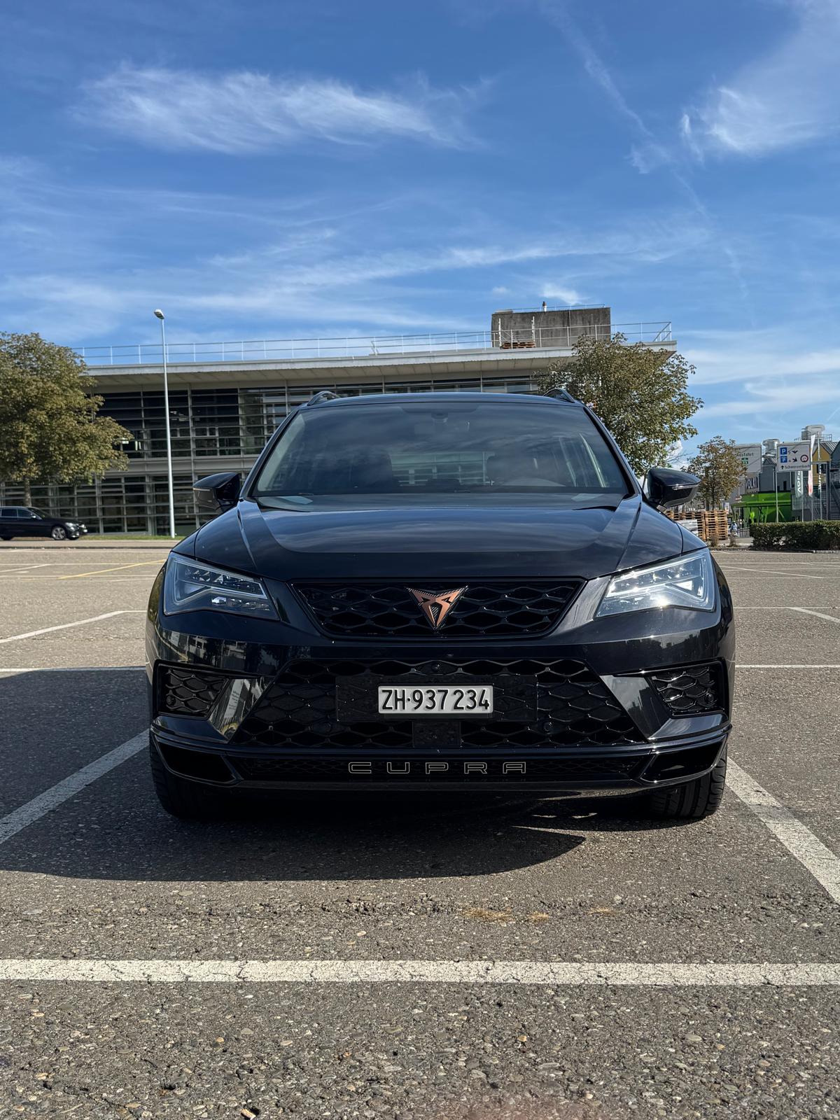 CUPRA 2.0 TSI 4Drive DSG-image-1