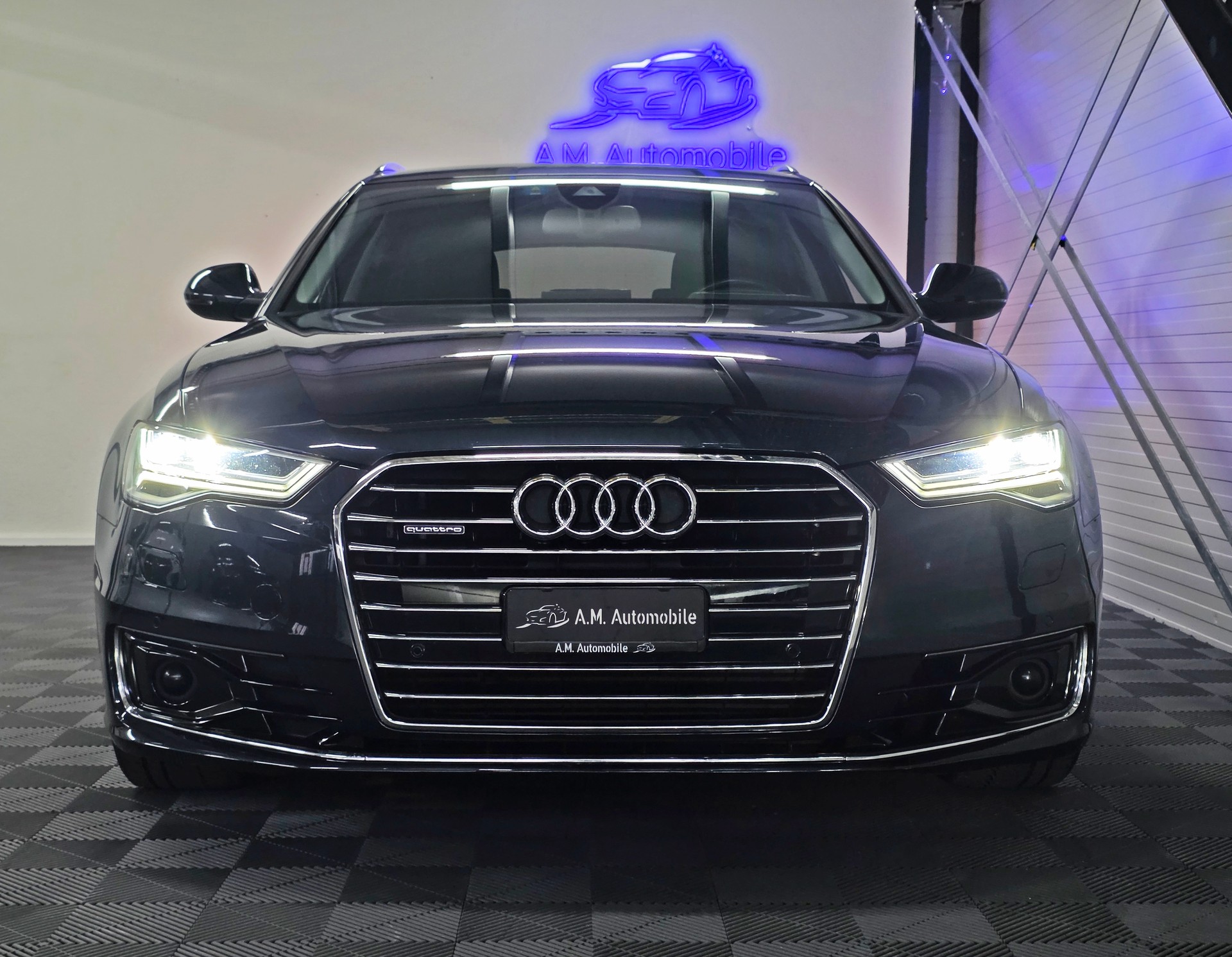 AUDI A6 Avant 2.0 TFSI quattro S-tronic-image-1