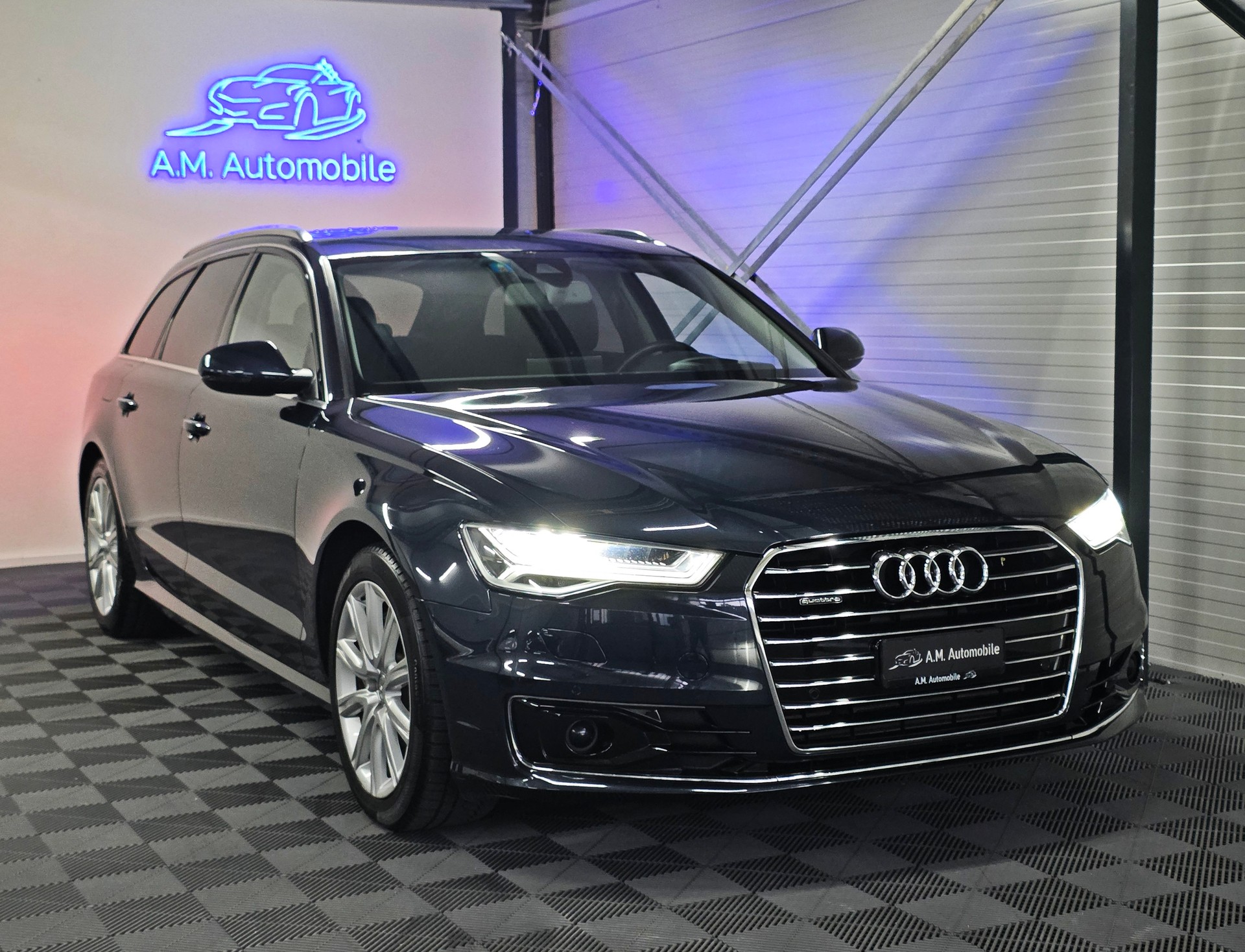 AUDI A6 Avant 2.0 TFSI quattro S-tronic-image-0