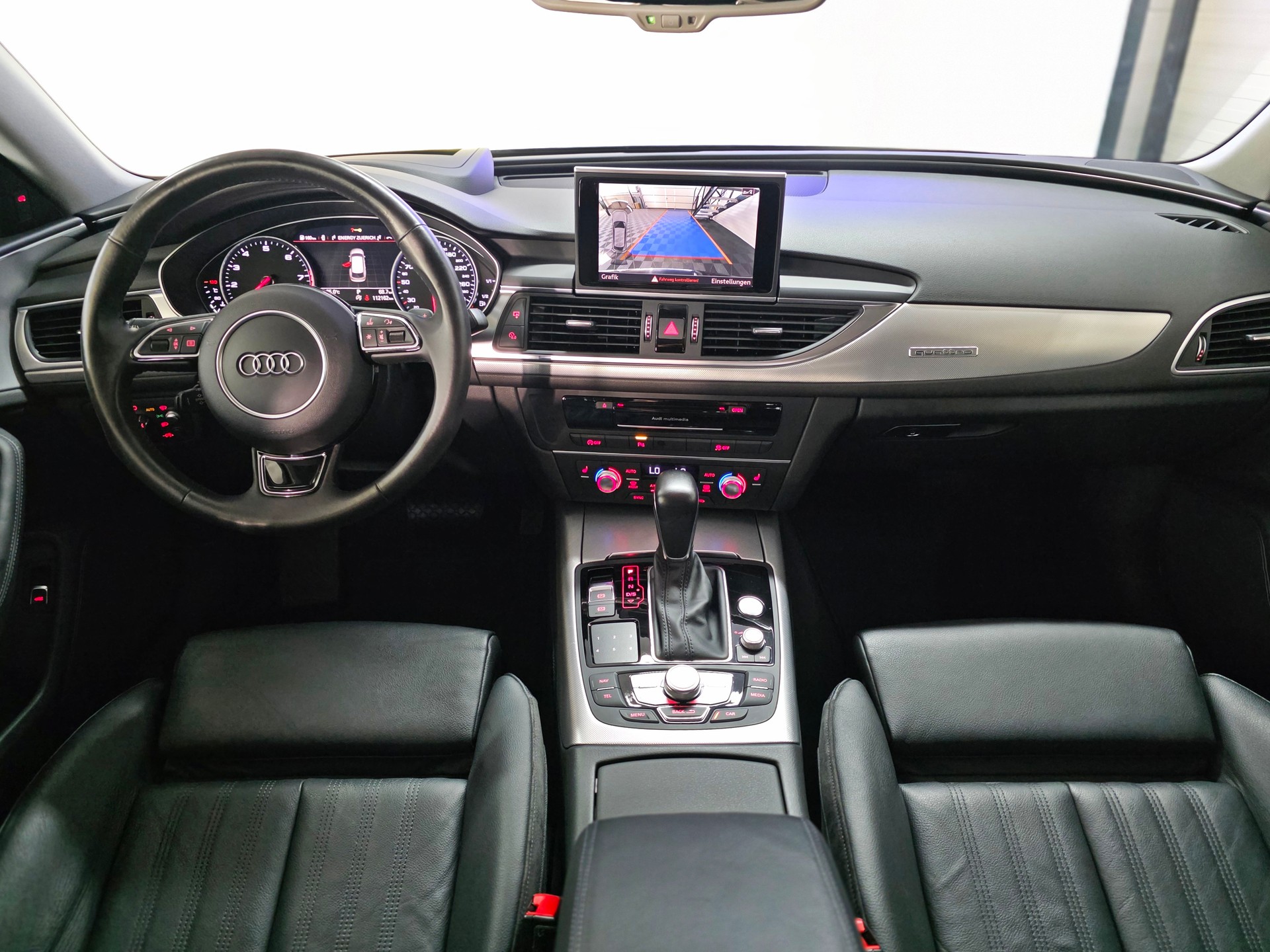 AUDI A6 Avant 2.0 TFSI quattro S-tronic-image-13