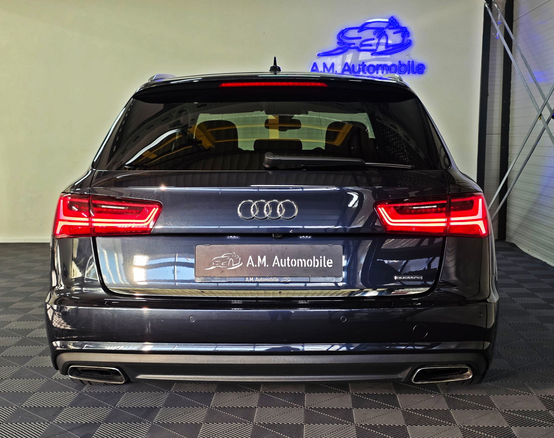 AUDI A6 Avant 2.0 TFSI quattro S-tronic-image-6