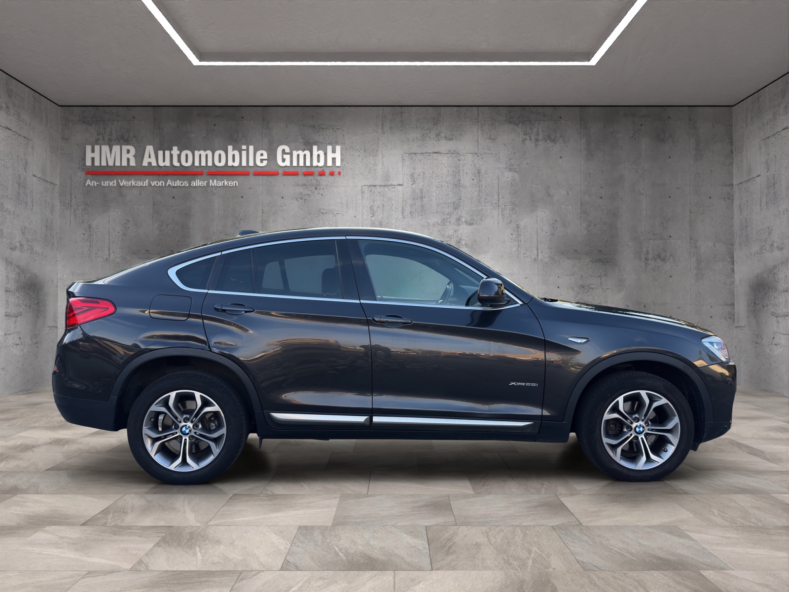 BMW X4 xDrive 28i M Sport Steptronic-image-6