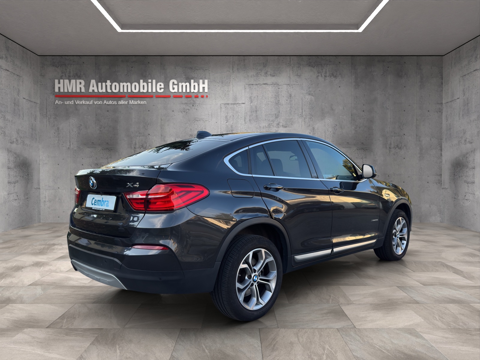 BMW X4 xDrive 28i M Sport Steptronic-image-3