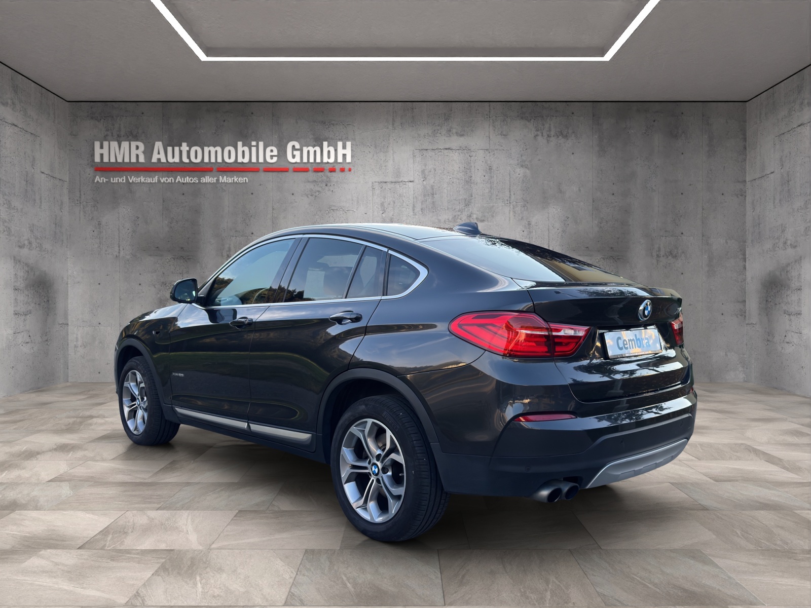 BMW X4 xDrive 28i M Sport Steptronic-image-1