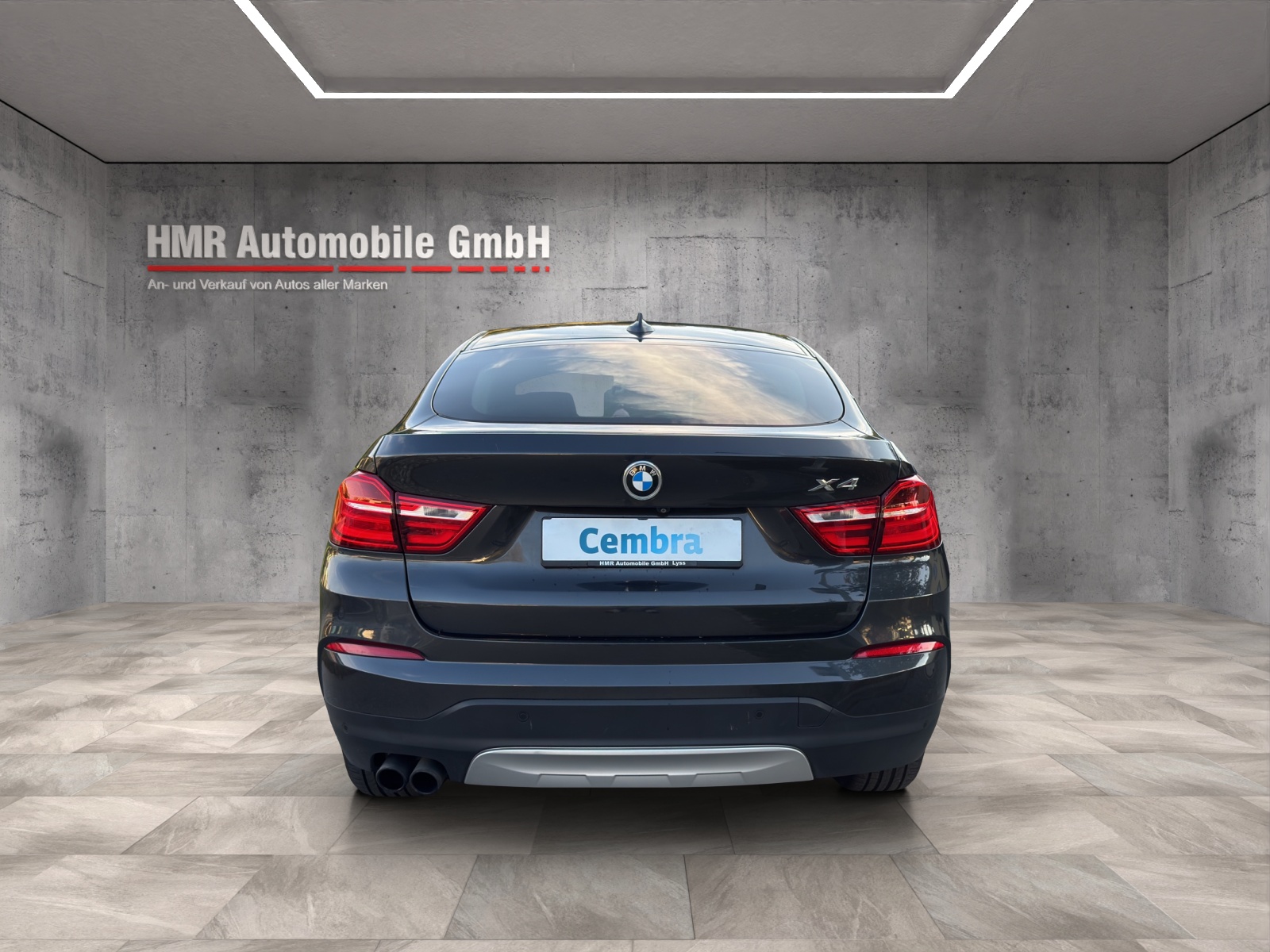 BMW X4 xDrive 28i M Sport Steptronic-image-5