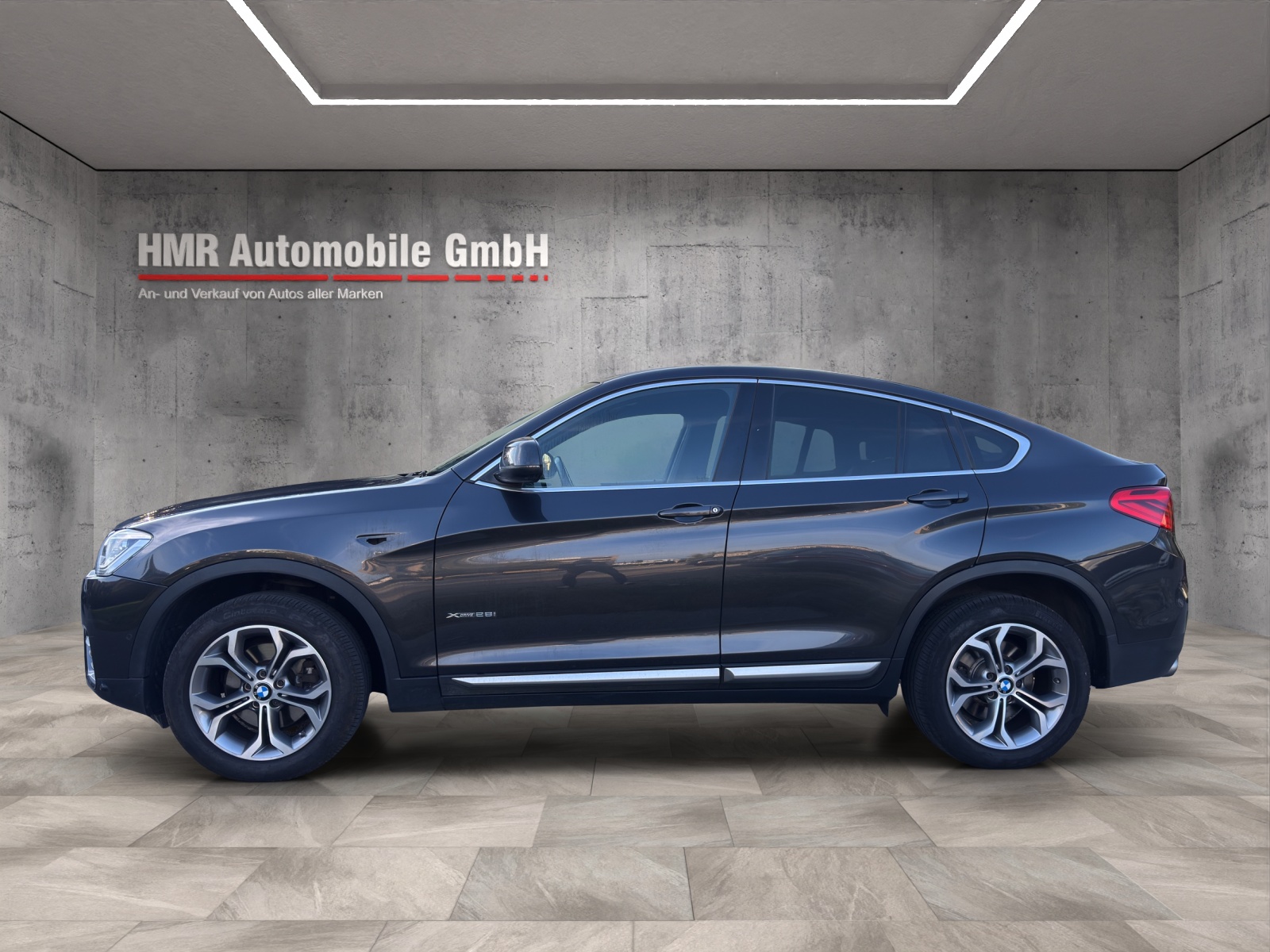 BMW X4 xDrive 28i M Sport Steptronic-image-7