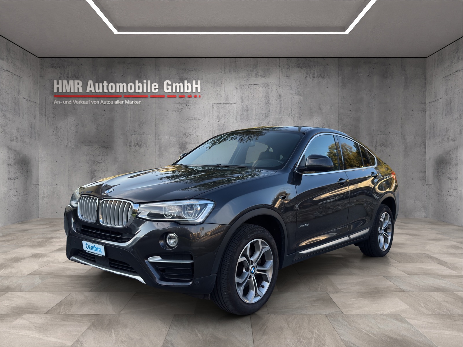 BMW X4 xDrive 28i M Sport Steptronic-image-2