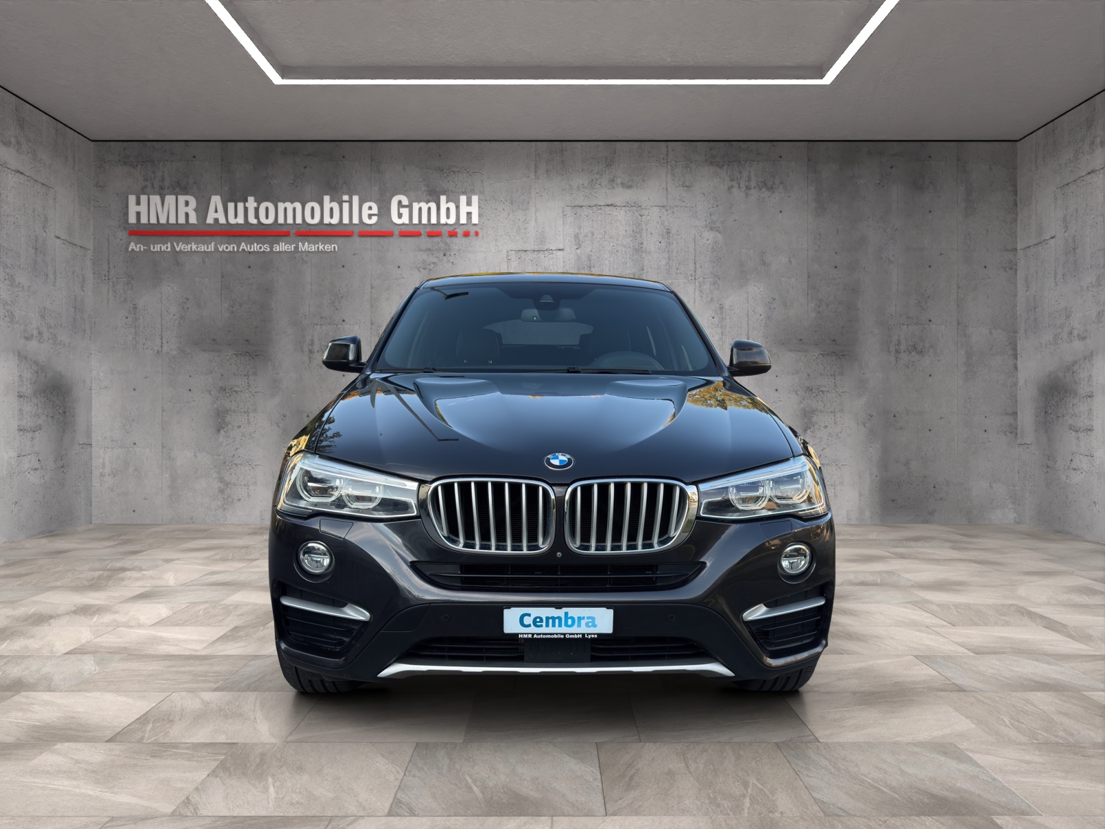 BMW X4 xDrive 28i M Sport Steptronic-image-4