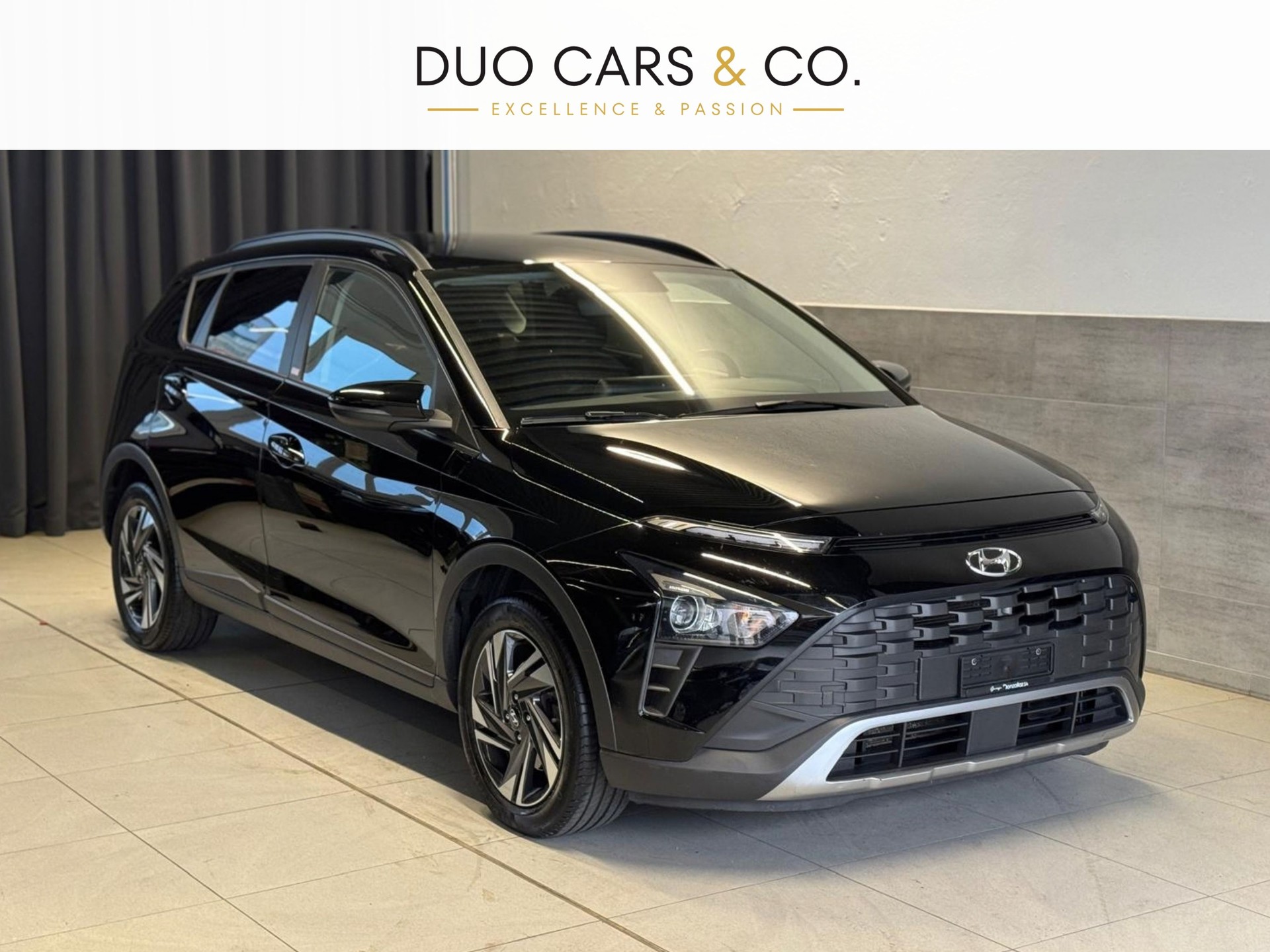 HYUNDAI Bayon 1.0 T-GDi Origo DCT-image-0