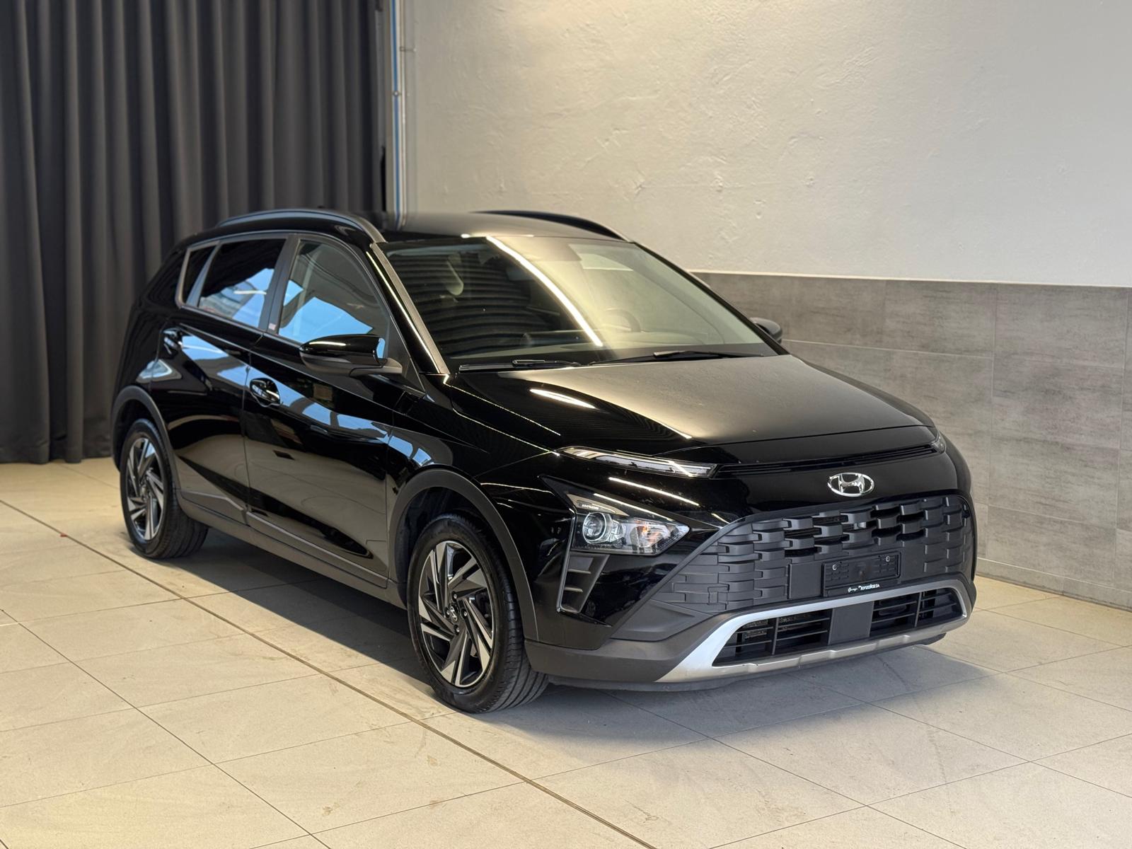 HYUNDAI Bayon 1.0 T-GDi Origo DCT-image-6