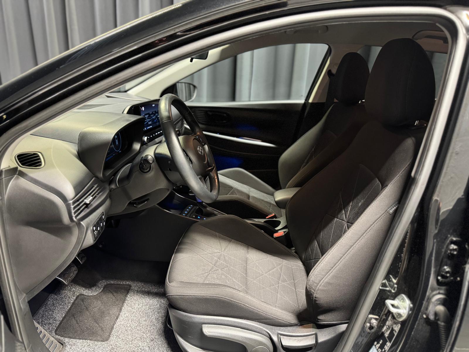 HYUNDAI Bayon 1.0 T-GDi Origo DCT-image-14