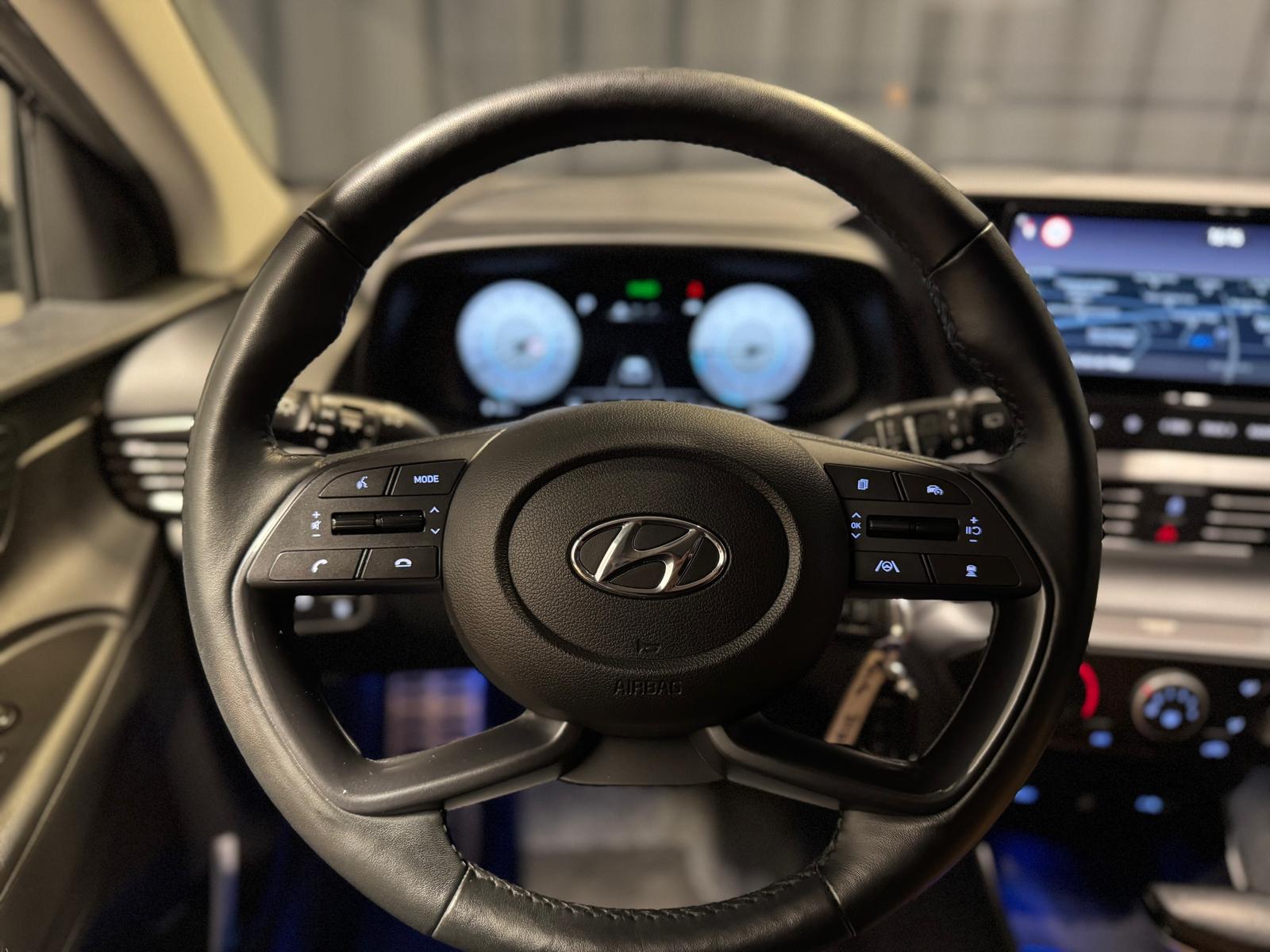 HYUNDAI Bayon 1.0 T-GDi Origo DCT-image-8