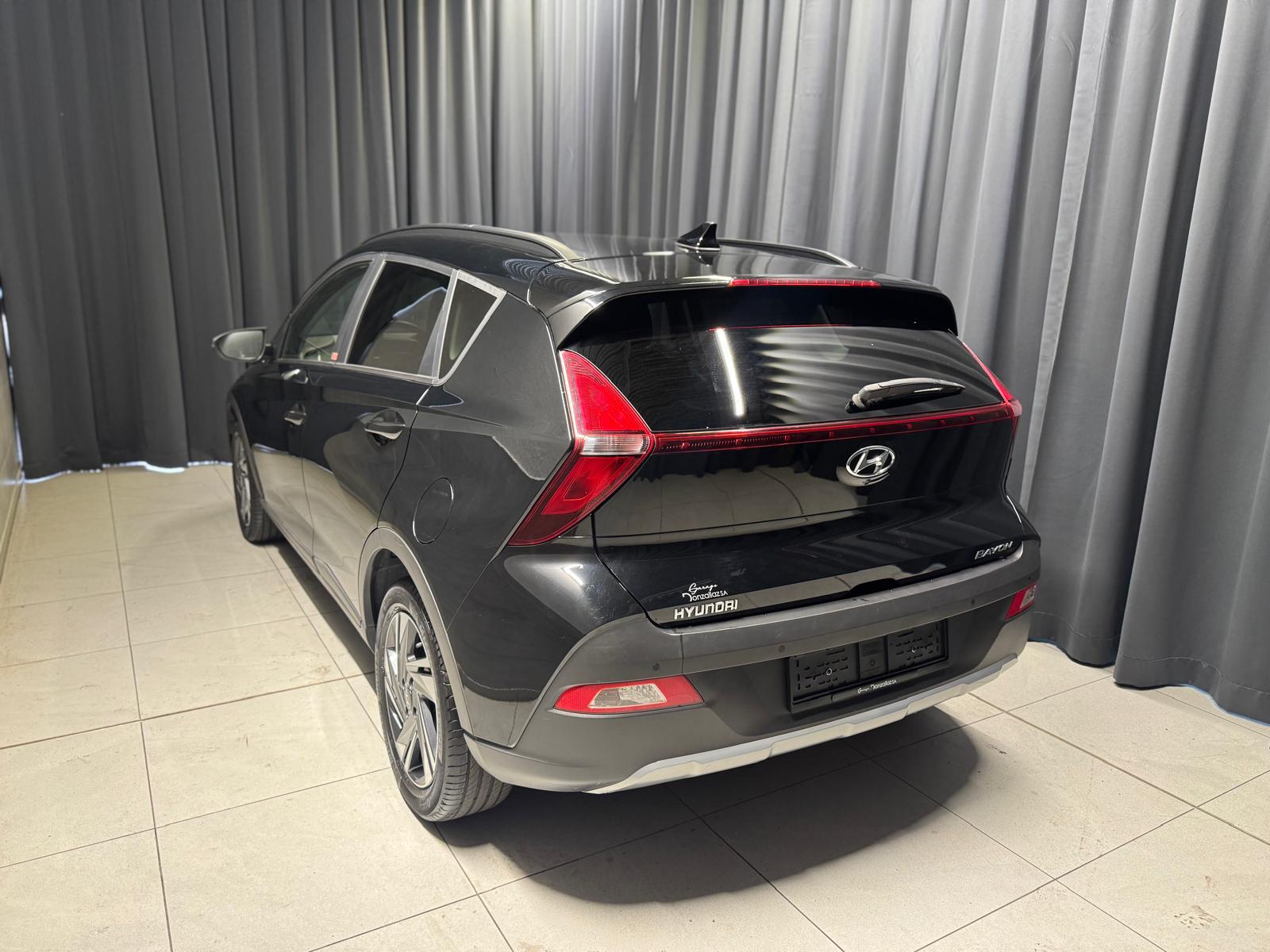 HYUNDAI Bayon 1.0 T-GDi Origo DCT-image-3