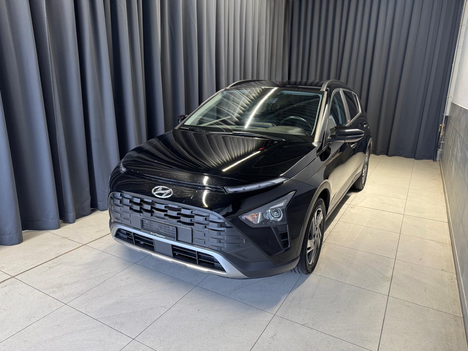 HYUNDAI Bayon 1.0 T-GDi Origo DCT-image-2