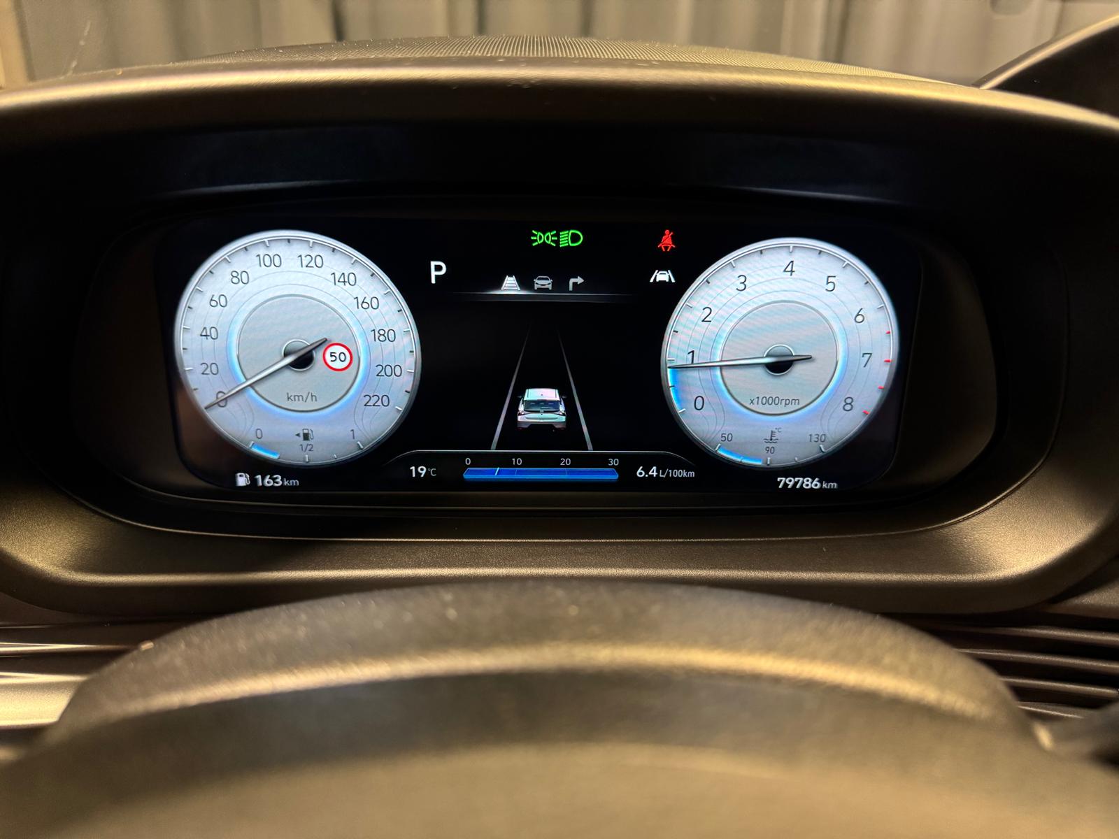 HYUNDAI Bayon 1.0 T-GDi Origo DCT-image-9