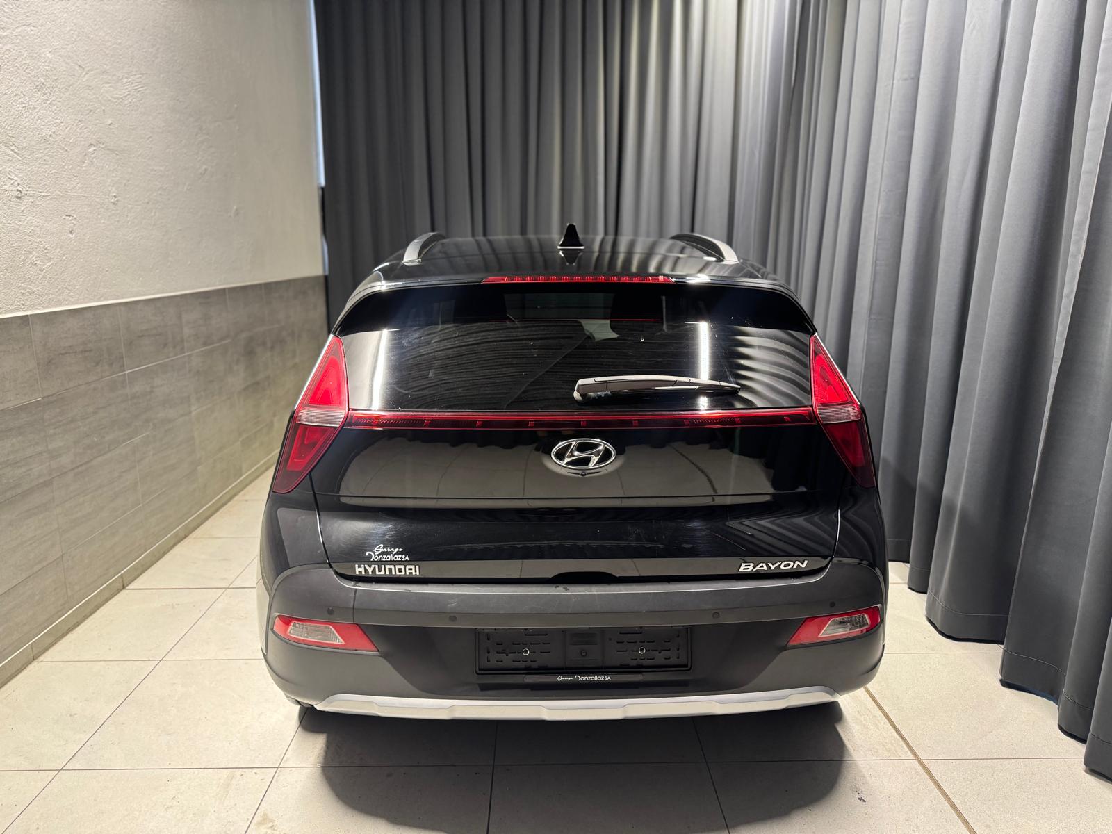 HYUNDAI Bayon 1.0 T-GDi Origo DCT-image-4