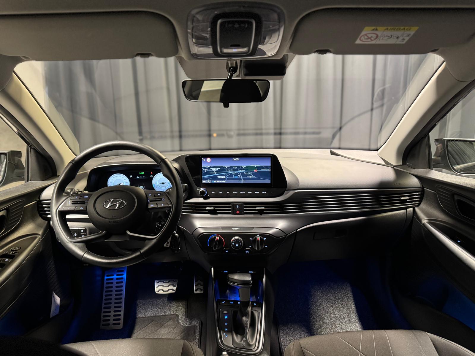 HYUNDAI Bayon 1.0 T-GDi Origo DCT-image-7
