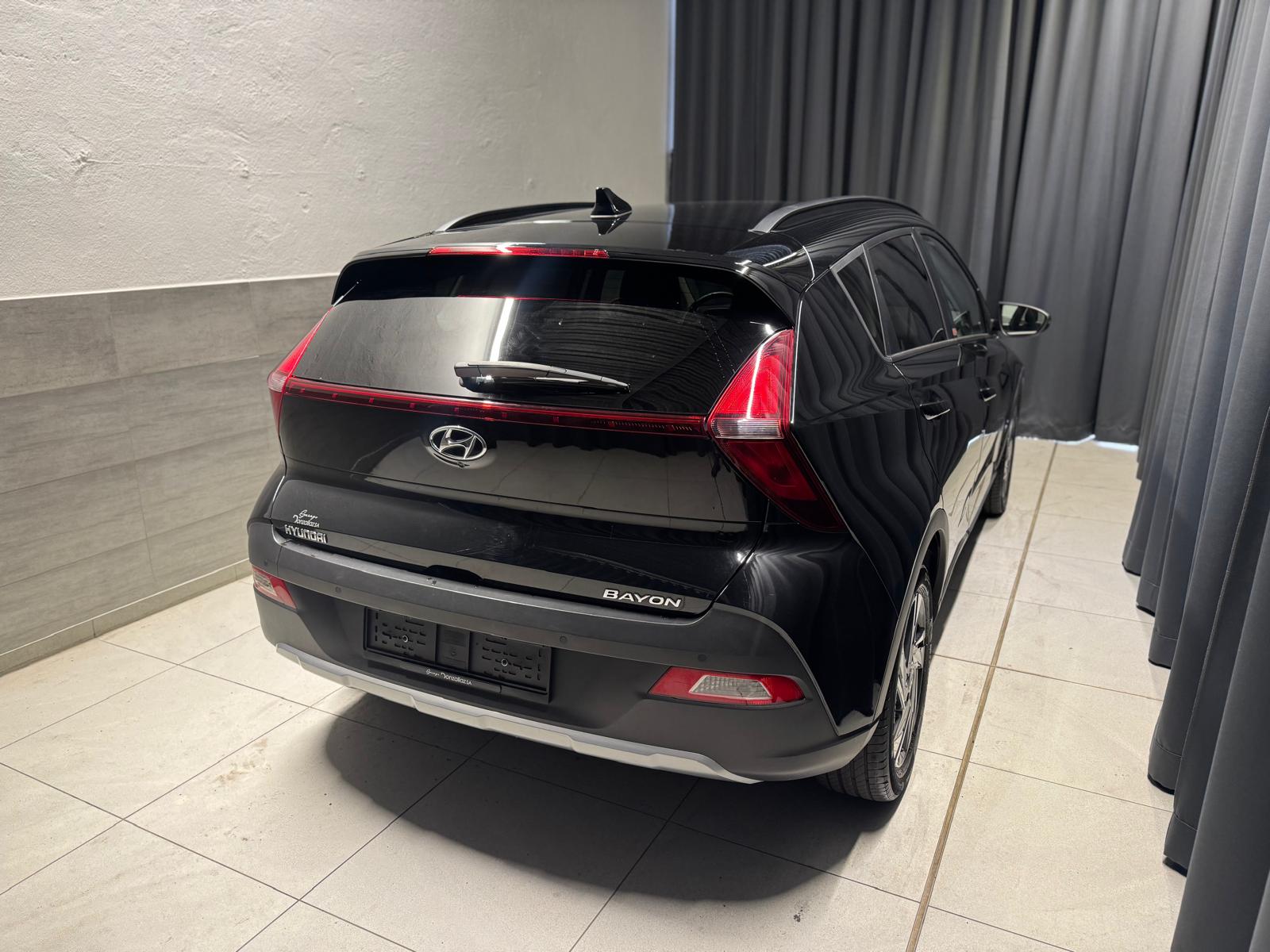 HYUNDAI Bayon 1.0 T-GDi Origo DCT-image-5