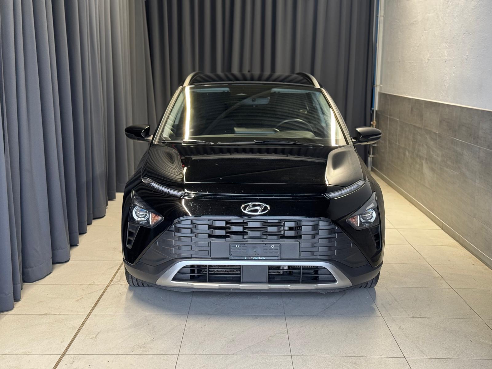 HYUNDAI Bayon 1.0 T-GDi Origo DCT-image-1