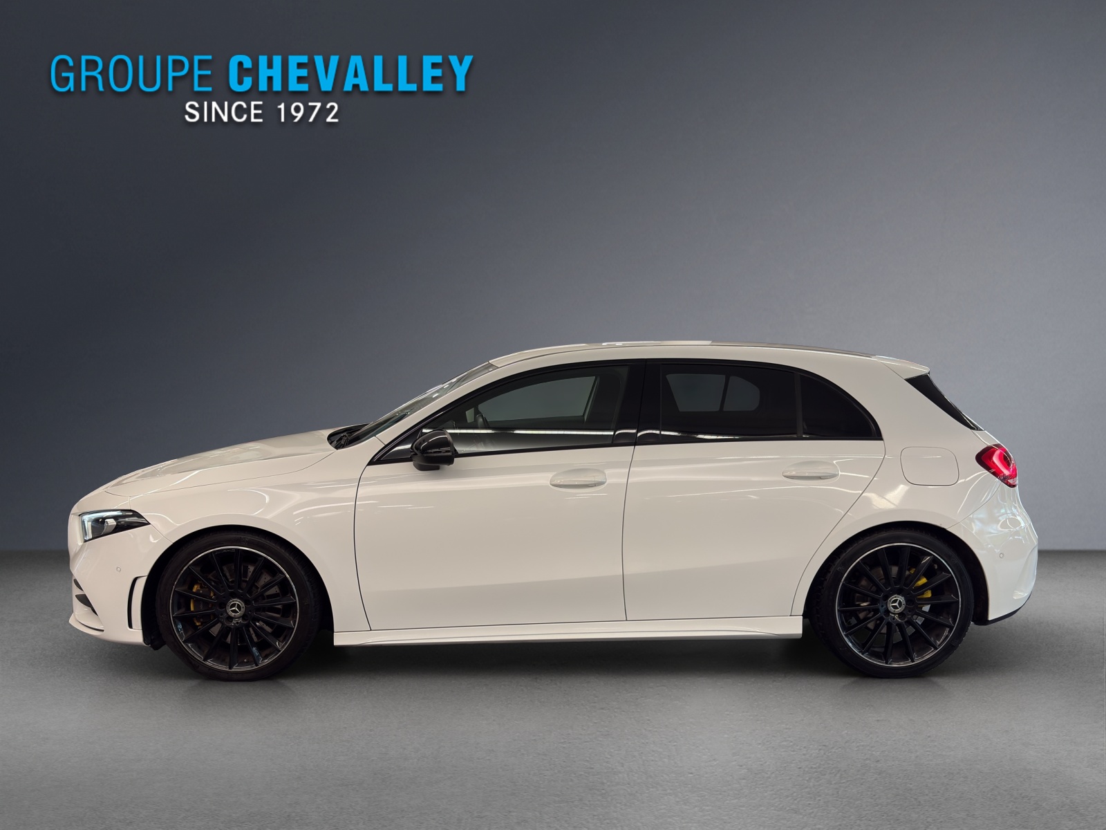 Image MERCEDES-BENZ A-250 A 250 AMG Line
